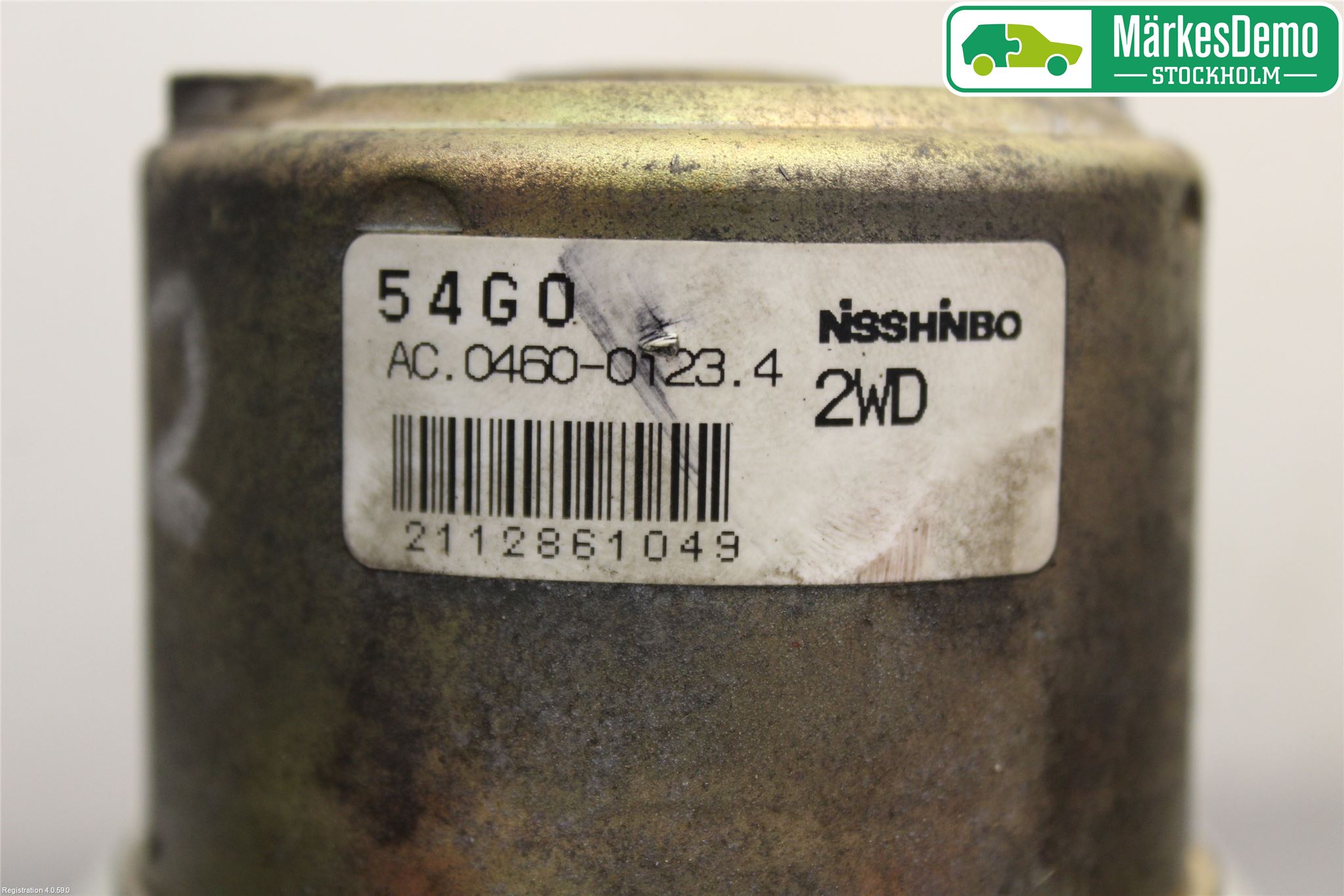 Suzuki LIANA Abs Hydraulaggregat