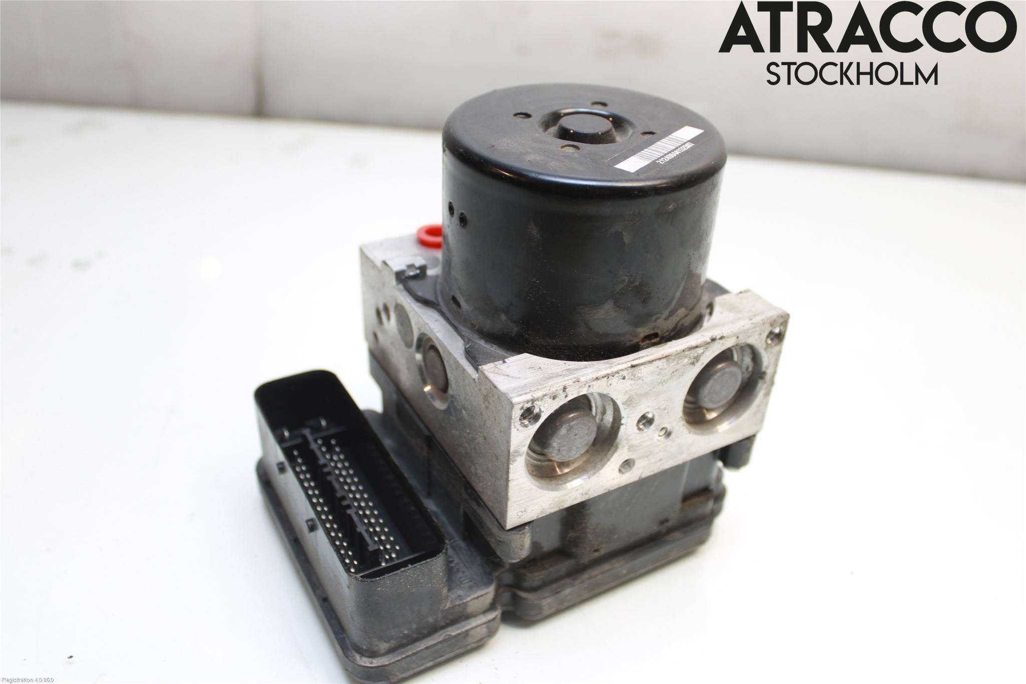 Skoda SUPERB 09-15 Abs Hydraulaggregat