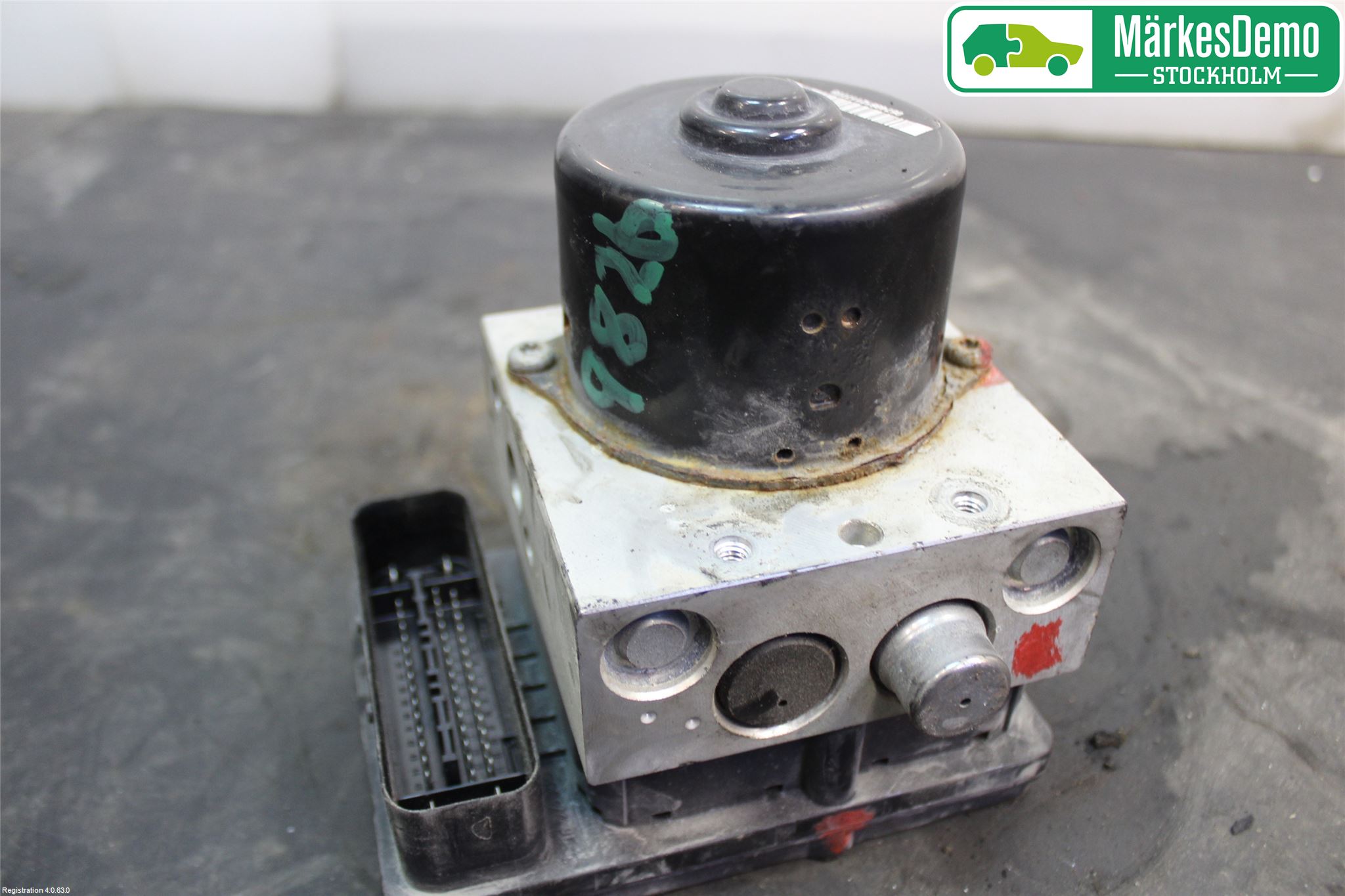 Nissan NAVARA 05-16 Abs Hydraulaggregat