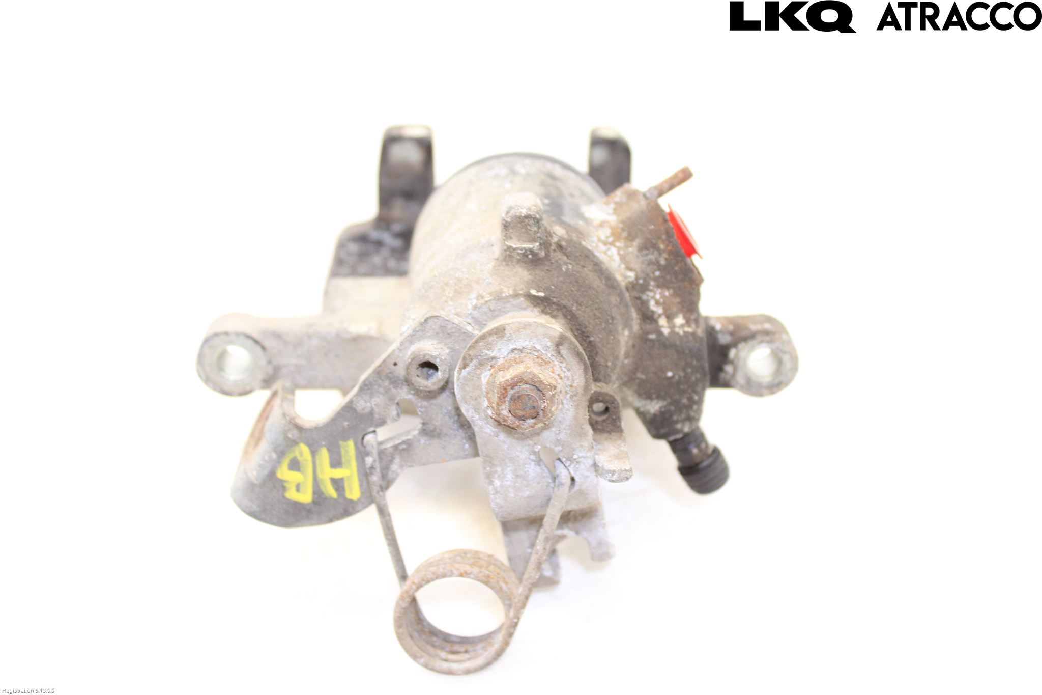Audi A4/S4 05-07 Bromsok Bak Höger