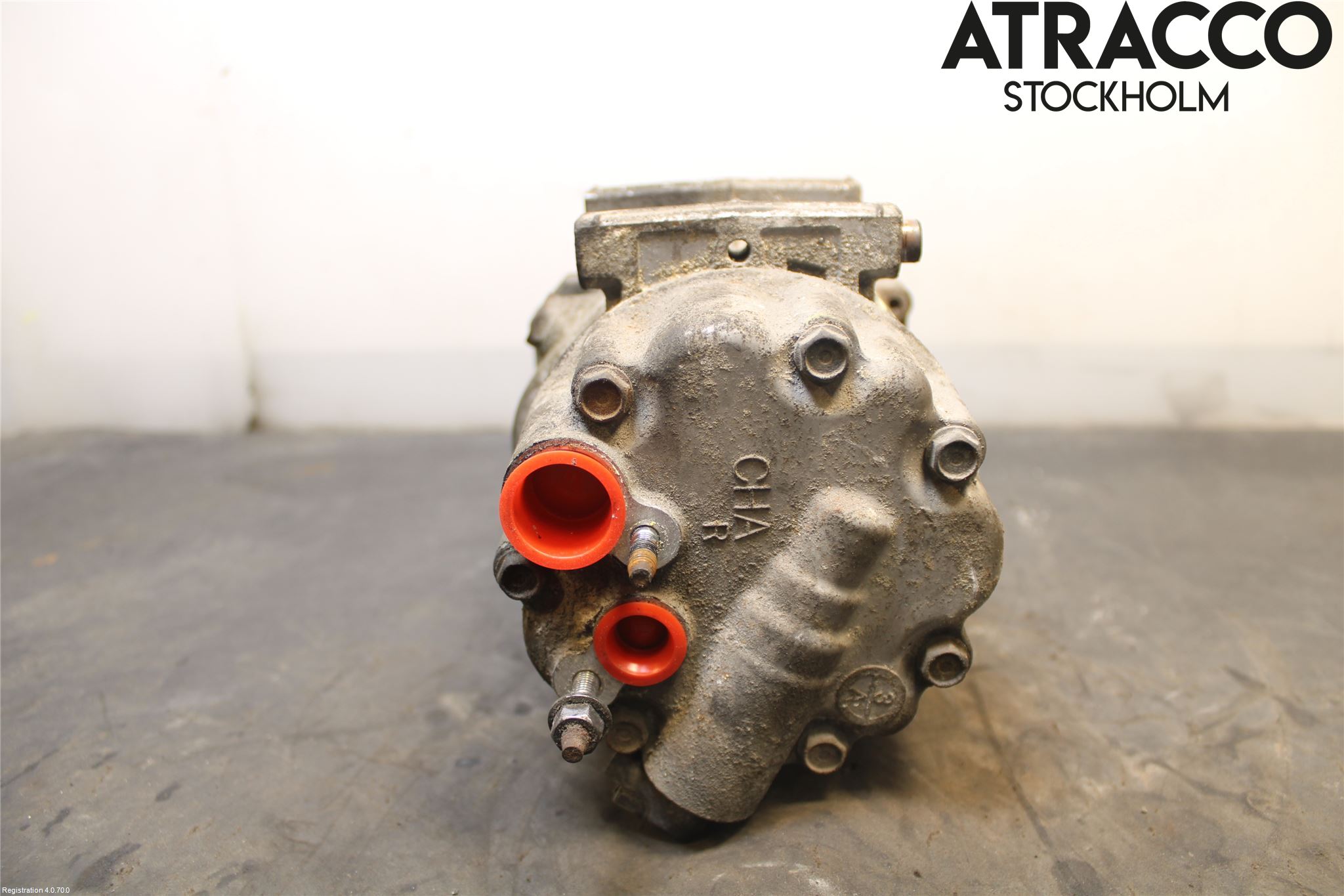 Citroen C4 GRAND PICASSO 07-13 Ac Kompressor