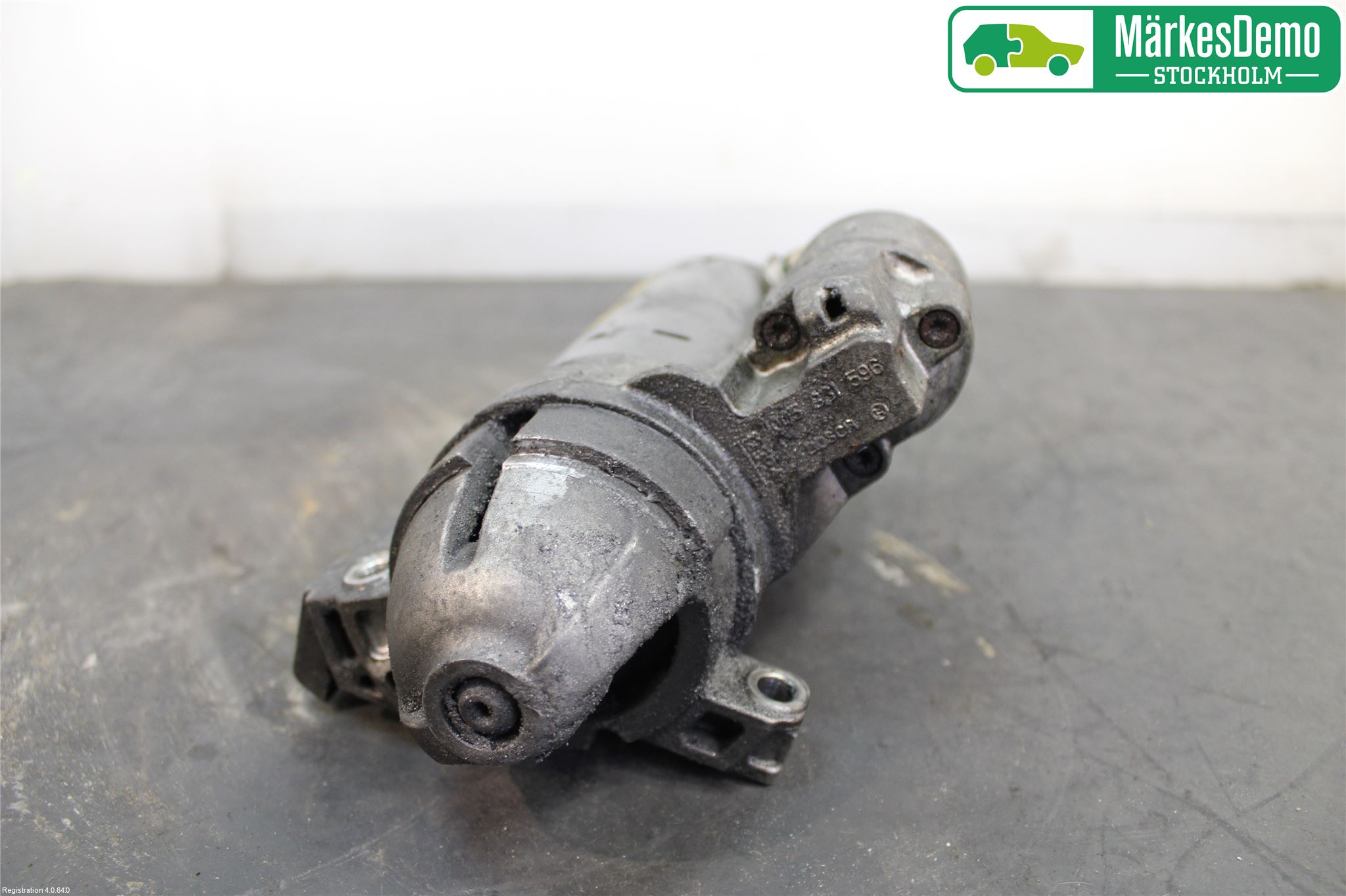 BMW 1 E87/81 5D/3D 03-11 Startmotor Diesel