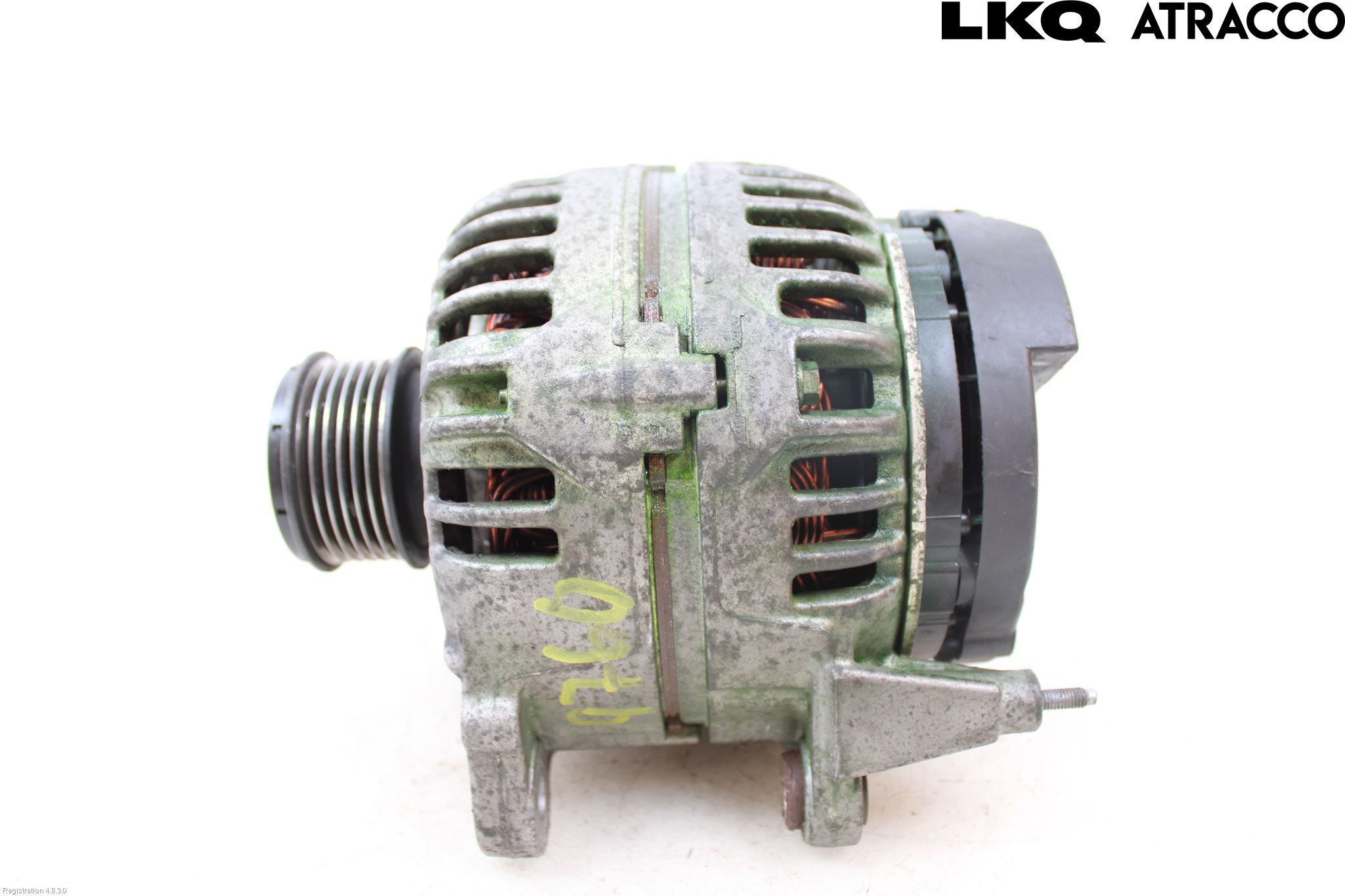 Audi A3/S3 05-13 Generator