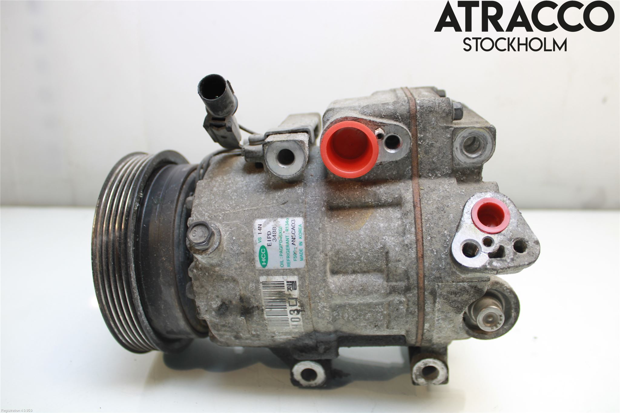 Kia CEED 06-12 Ac Kompressor