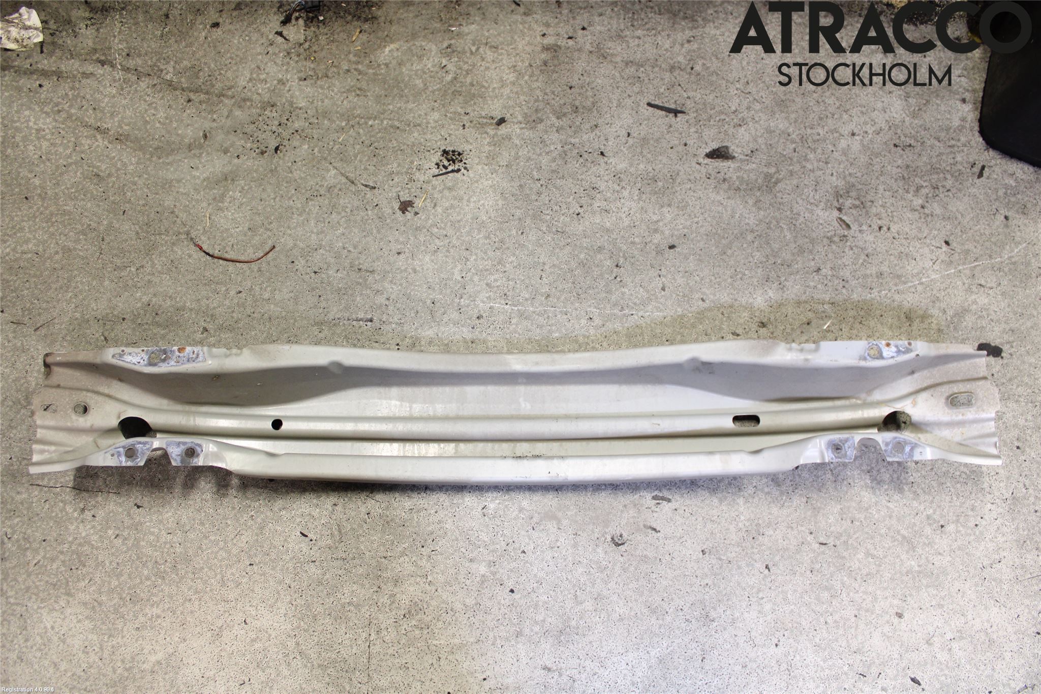 Volvo S60 11-13 Stötfångarbalk Bak