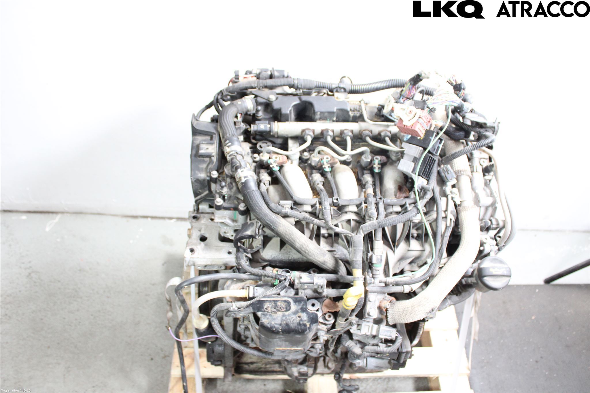 Peugeot 508 11-18 Motor Diesel