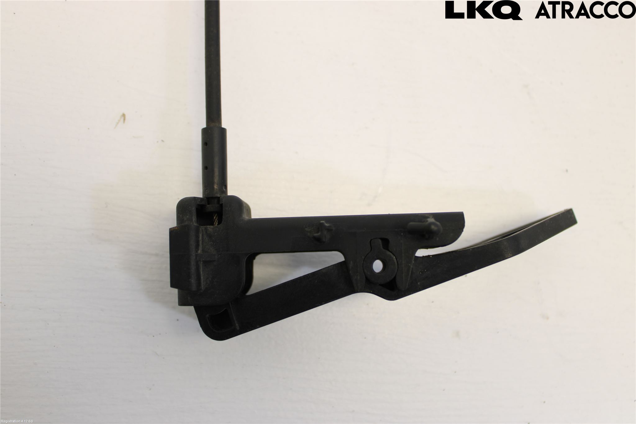 Renault CLIO IV 12-16 Huv Spärr