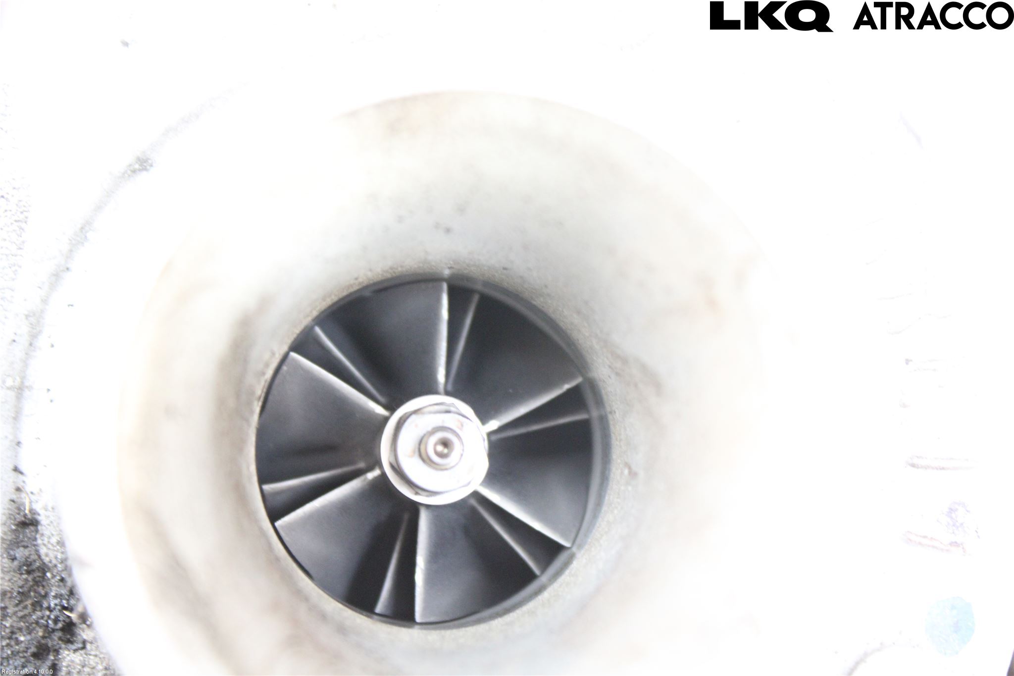 GM CHEVROLET CRUZE Turboaggregat