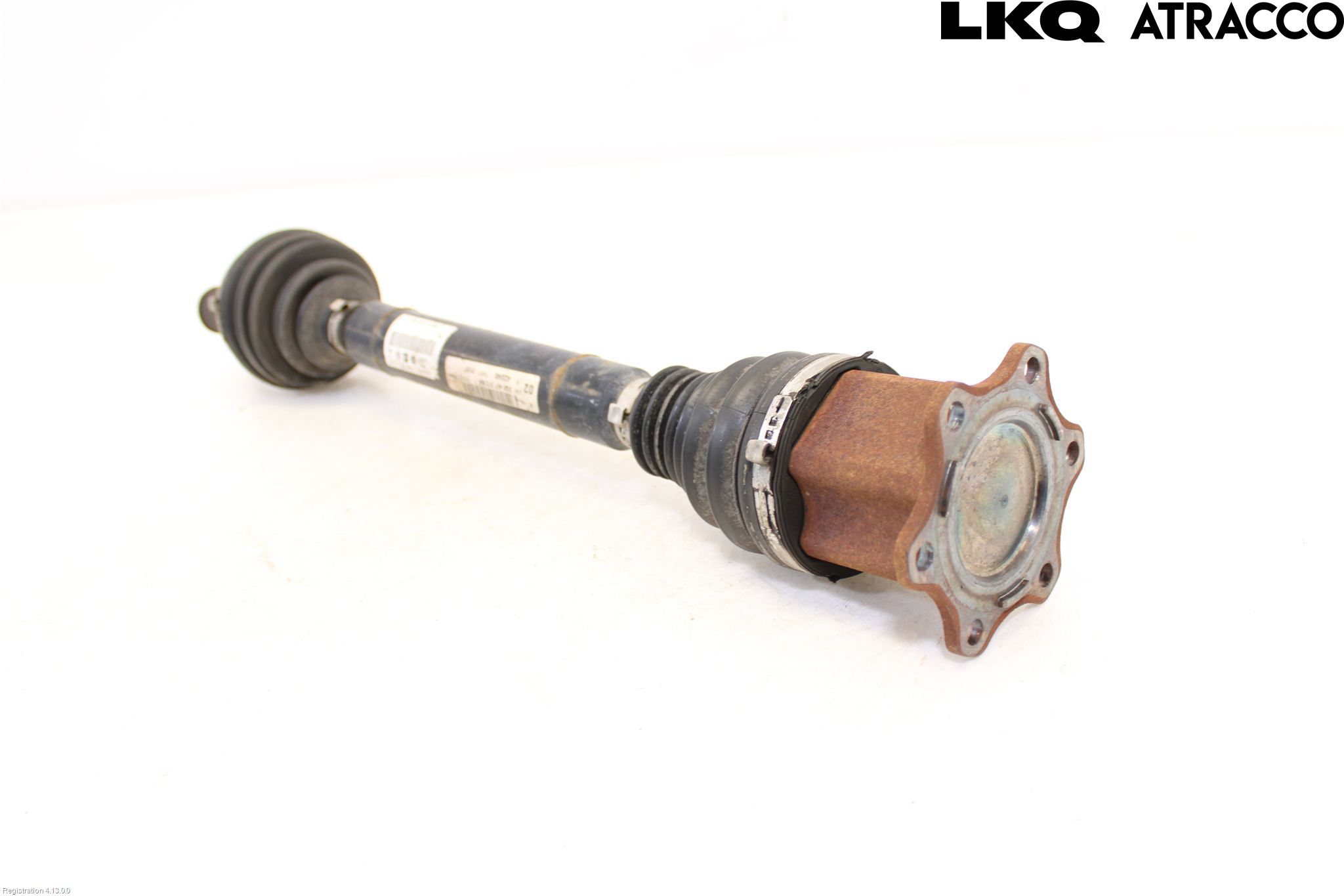 Volkswagen VW PASSAT 15-19 Drivaxel Fram Höger