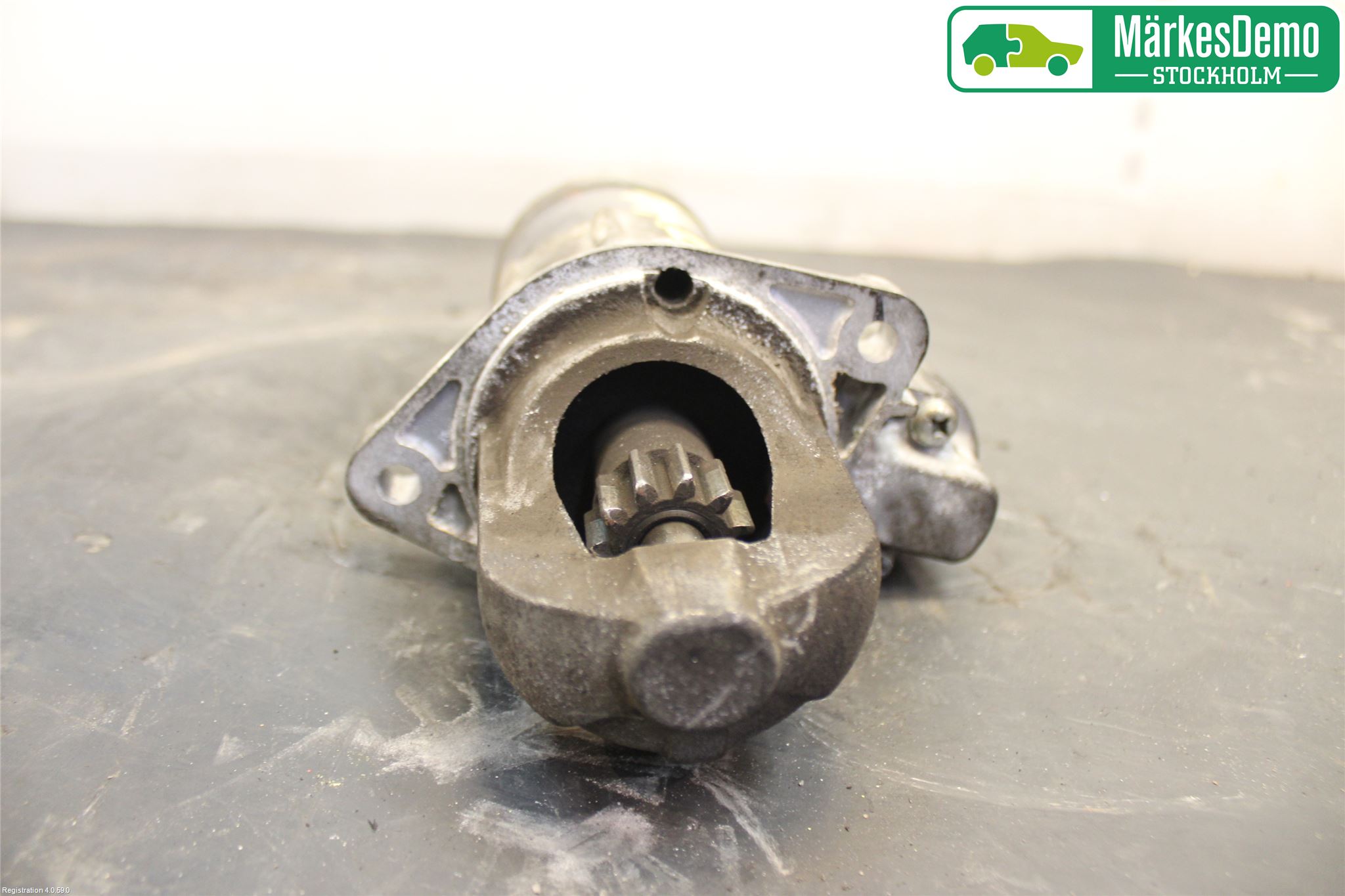 Mitsubishi COLT 09-13 Startmotor