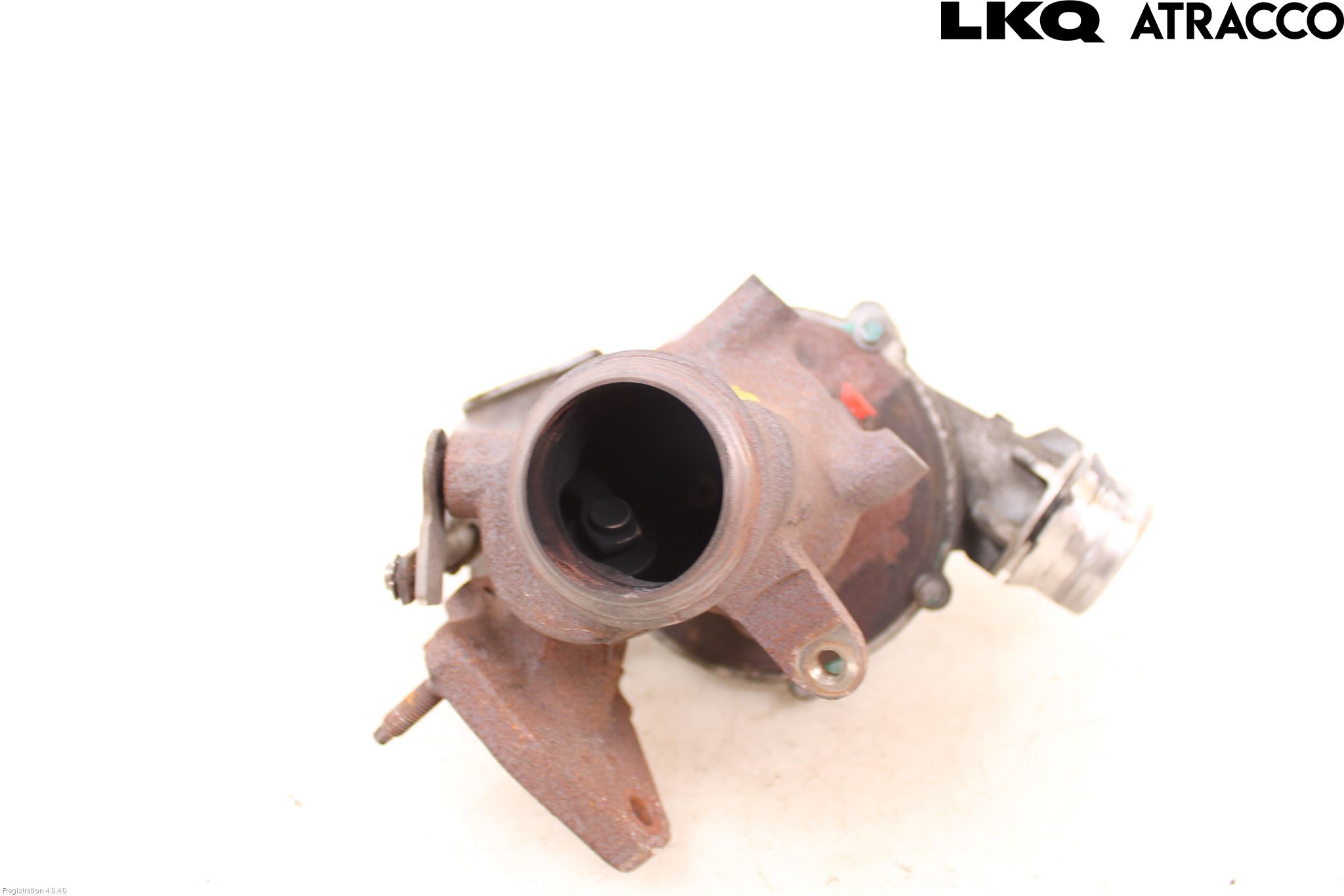 Nissan NV200/NV200 COMBI Turboaggregat