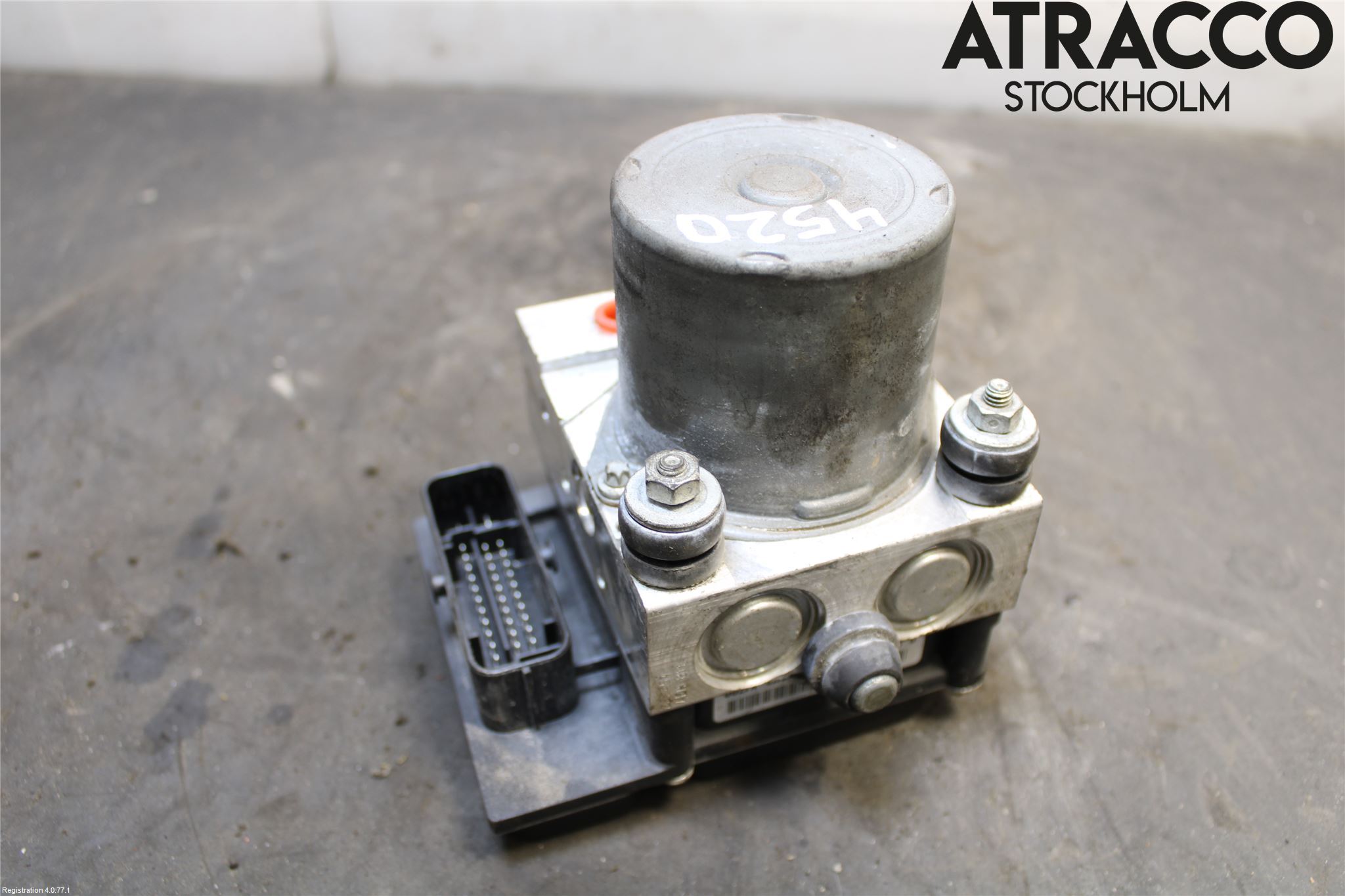 Audi A4/S4 05-07 Abs Hydraulaggregat