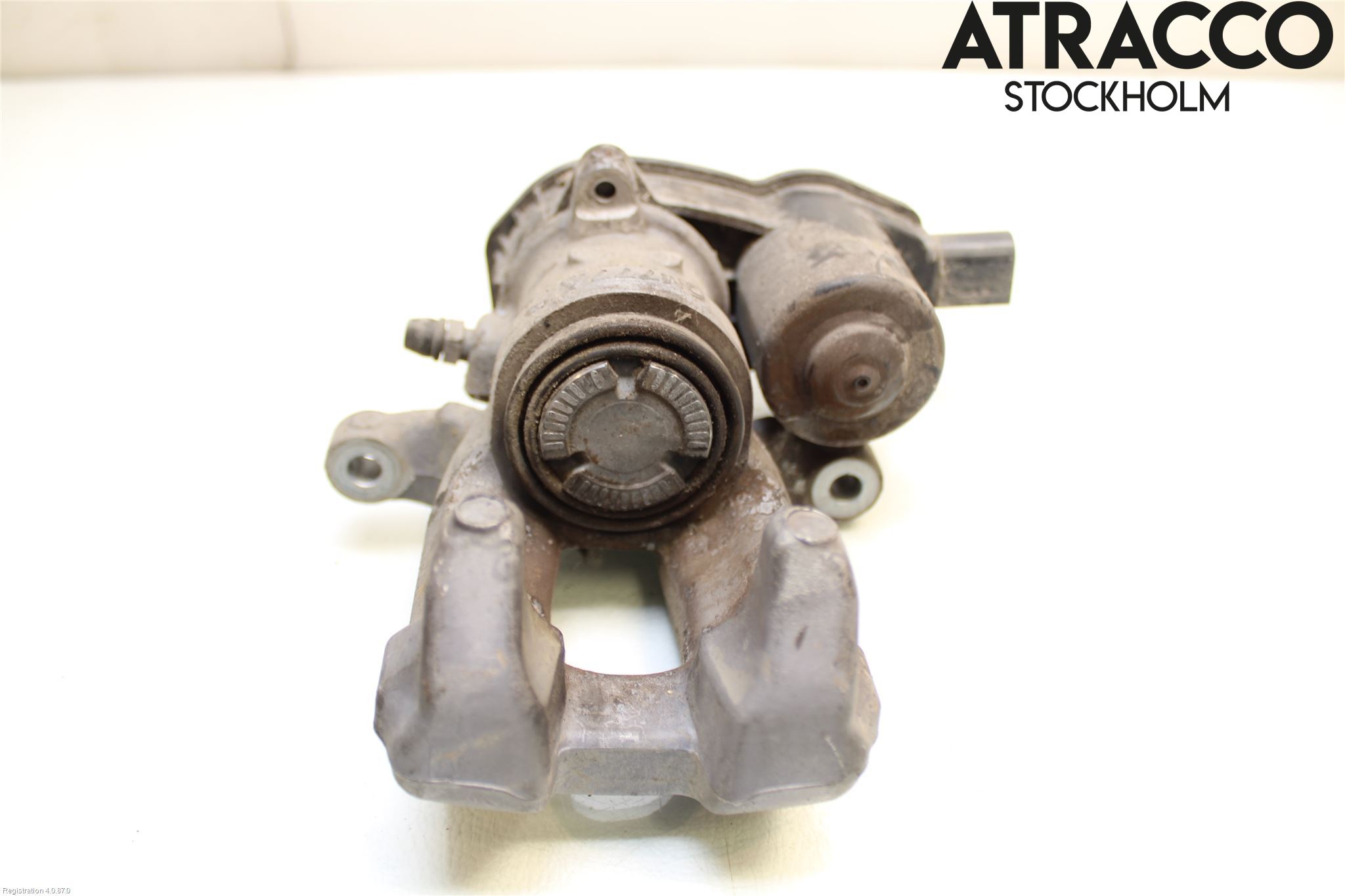 Opel CORSA F, CORSA-E 20- Bromsok Bak Höger