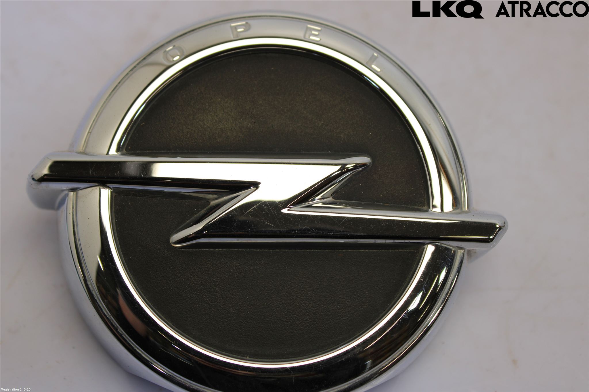 Opel ASTRA K 16-22 Bakluckehandtag