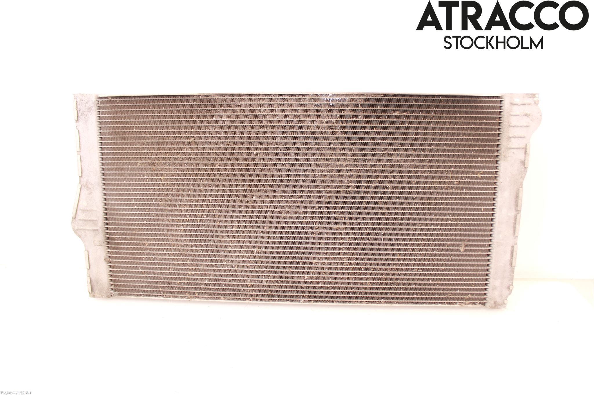 BMW 5 F10/F11/F18 09-17 Kylare Man