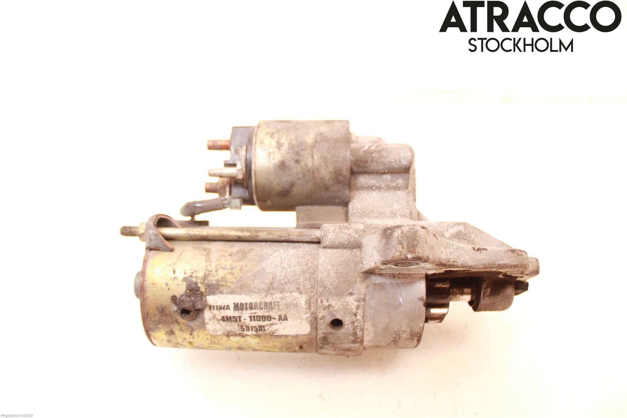 Ford FOCUS     04-07 Startmotor