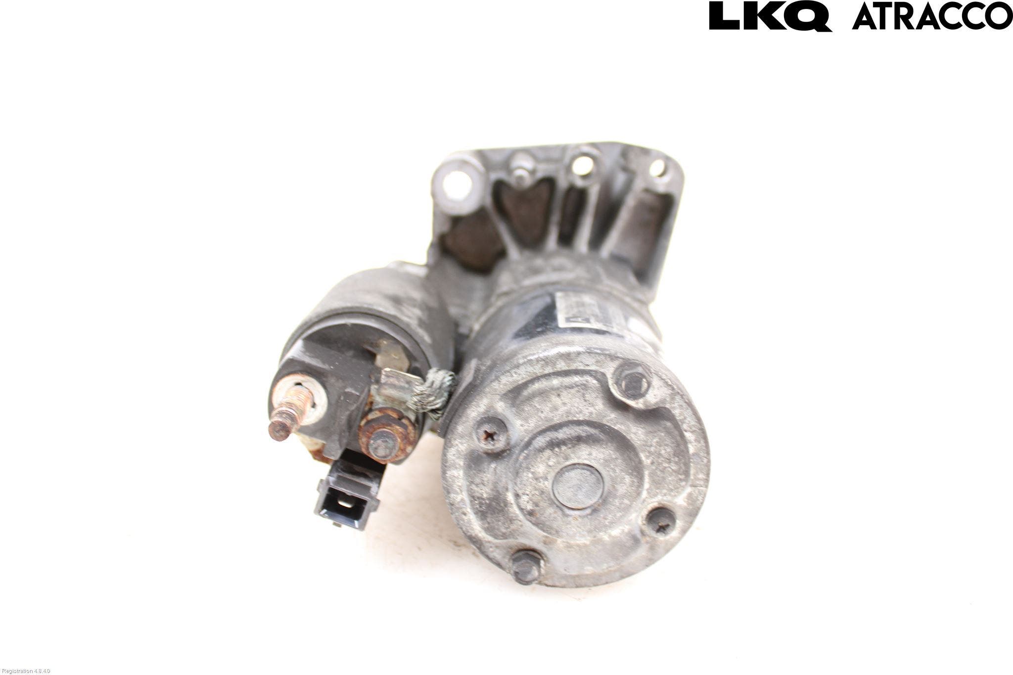 Peugeot 308 08-13 Startmotor