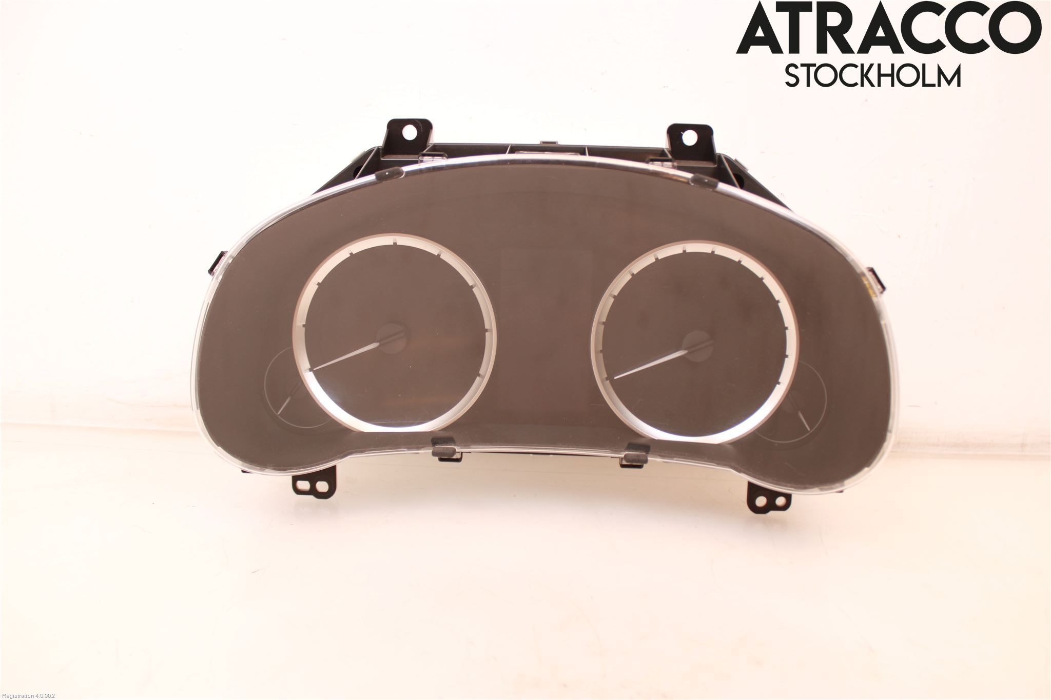 Lexus IS 250/350 14-20 Instrument Komb