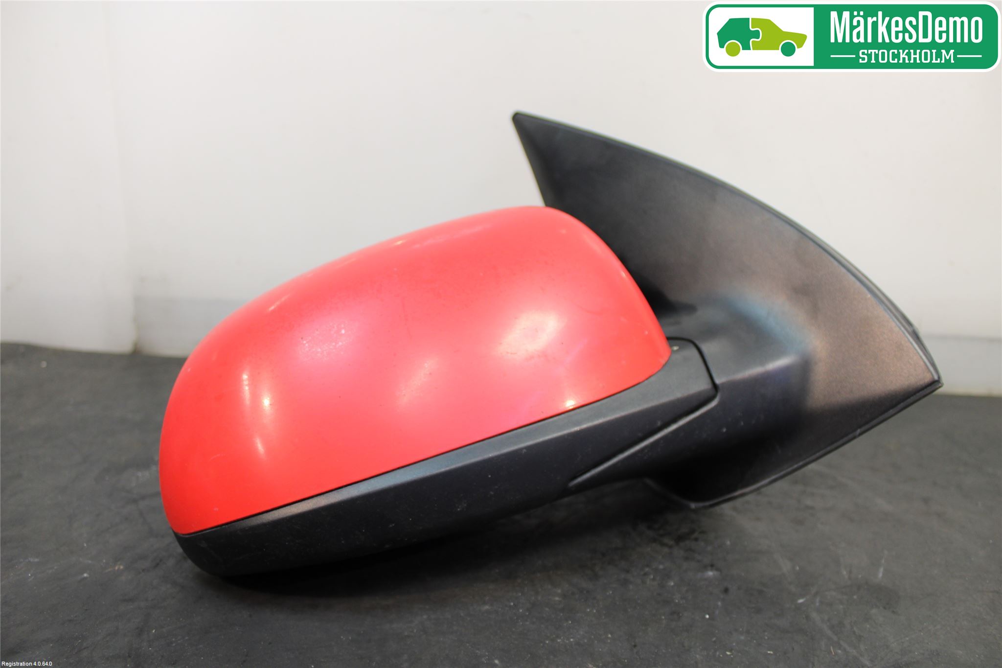 Hyundai i10 PA 08-13 Spegel Yttre Justerbar Hö