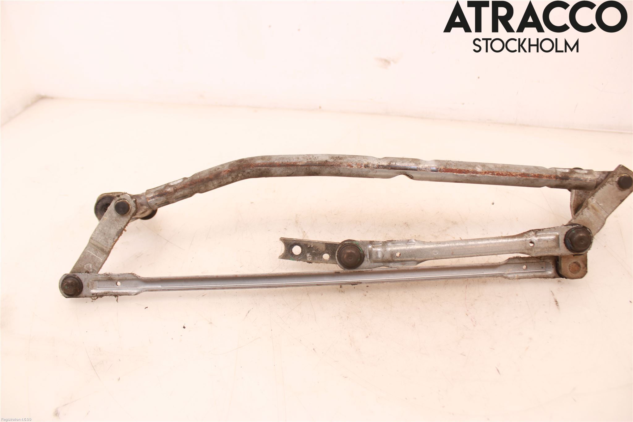 Skoda YETI Torkarmekanism Vindruta