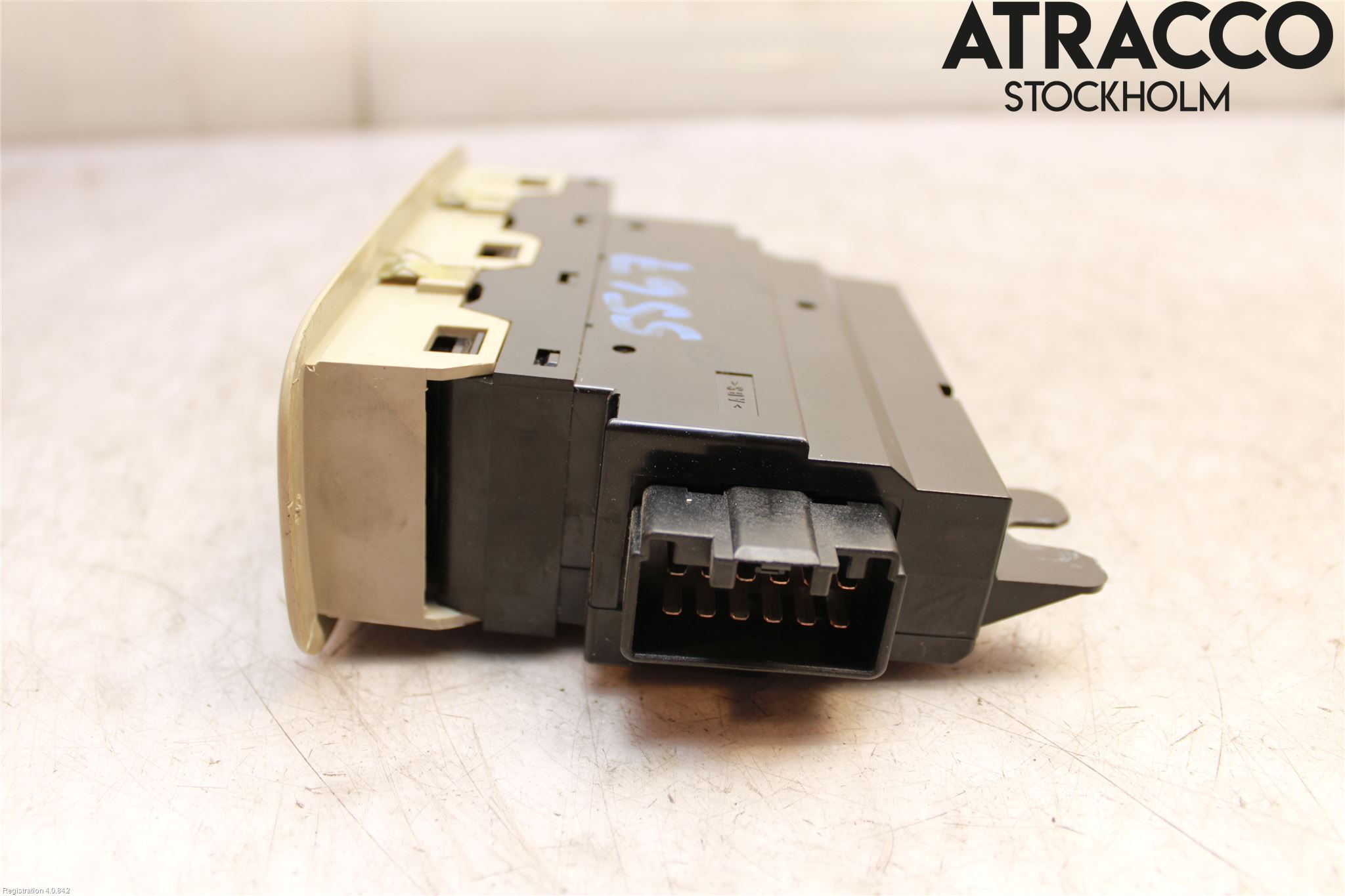 Volvo S80 04-06 Strömställare Elhiss