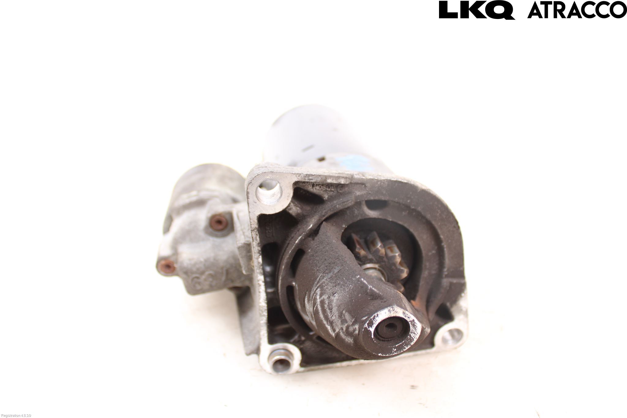 Fiat DOBLO CARGO Startmotor Diesel