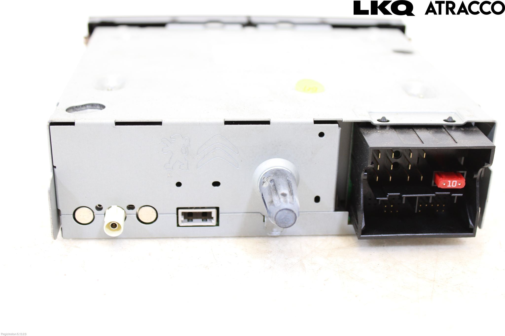 Citroen C3 PICASSO Cd Radio - Multimediapanel