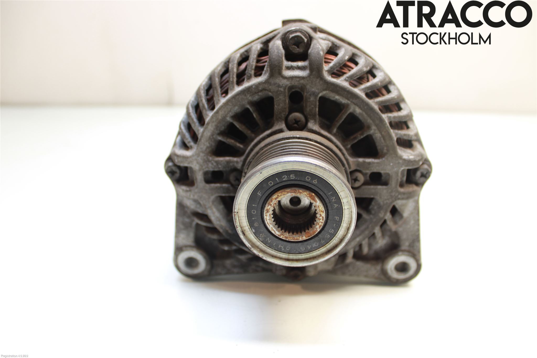 Nissan JUKE 10-14 Generator