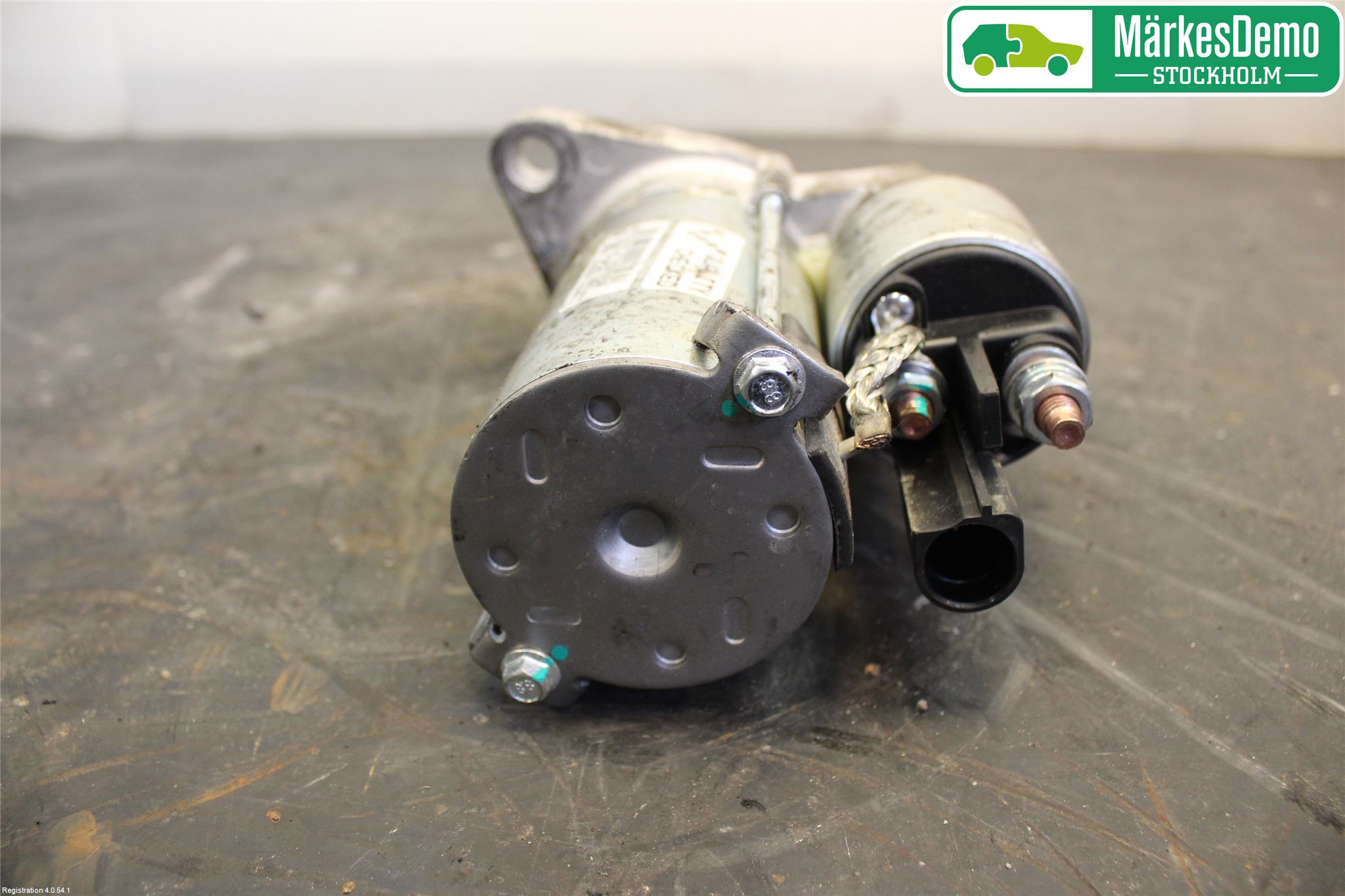 Volkswagen VW GOLF V 04-09 Startmotor