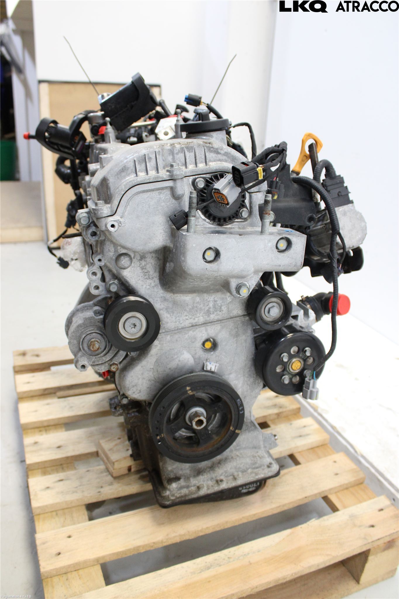 Hyundai i30 PD 17- Motor Bensin