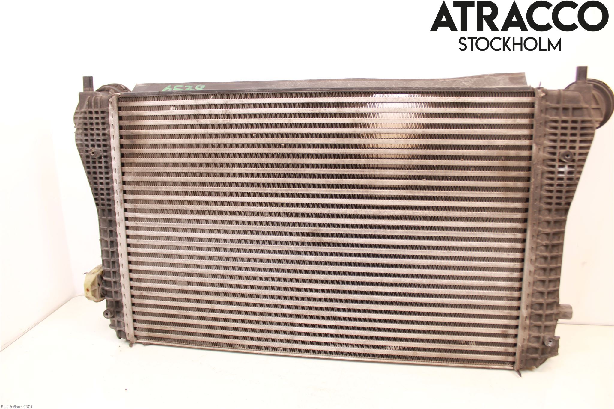 Volkswagen VW PASSAT 05-11 Laddluft-Intercooler Kyl