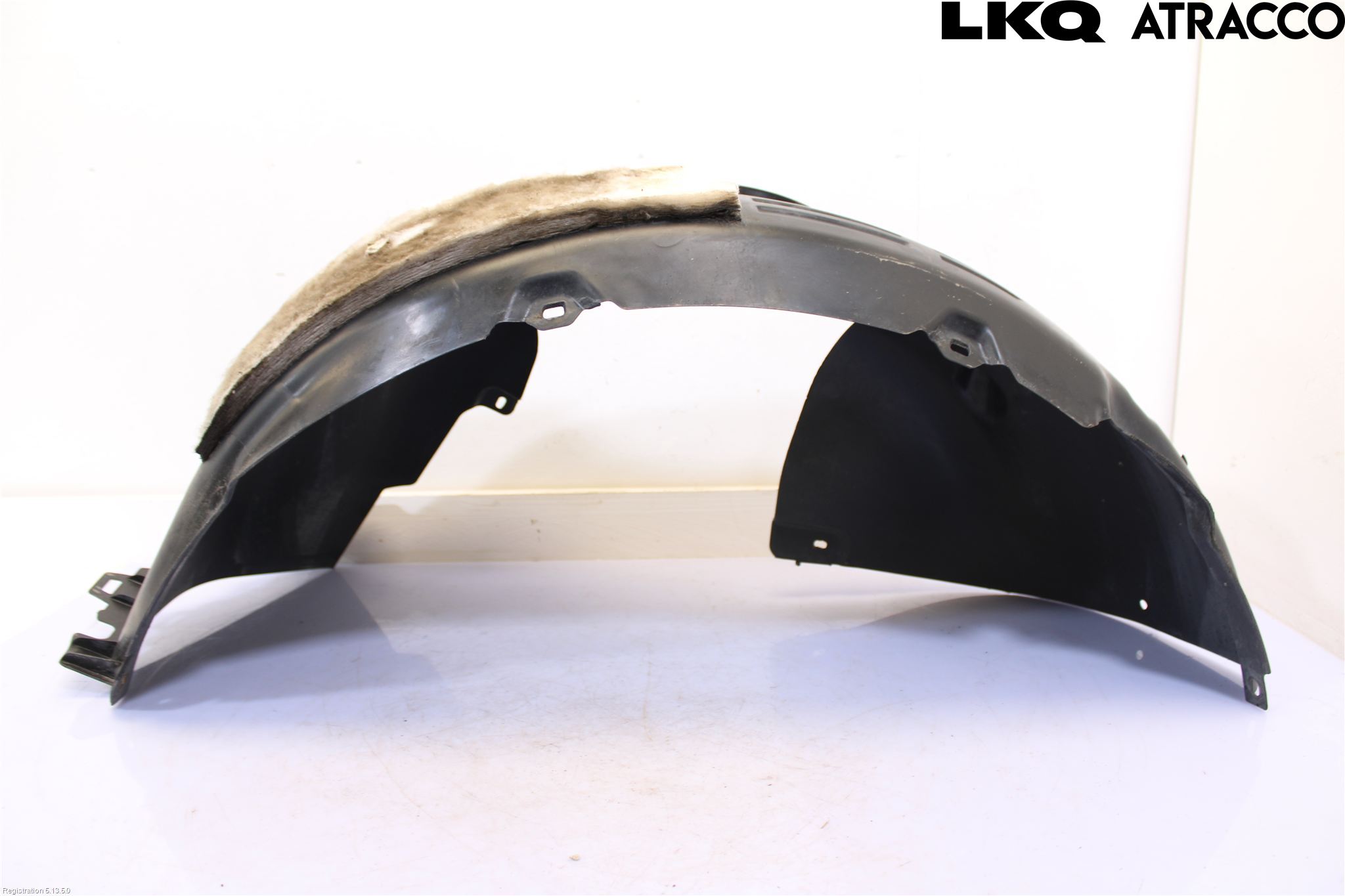 Volkswagen VW GOLF / E-GOLF VII 13-20 Skärm Inner