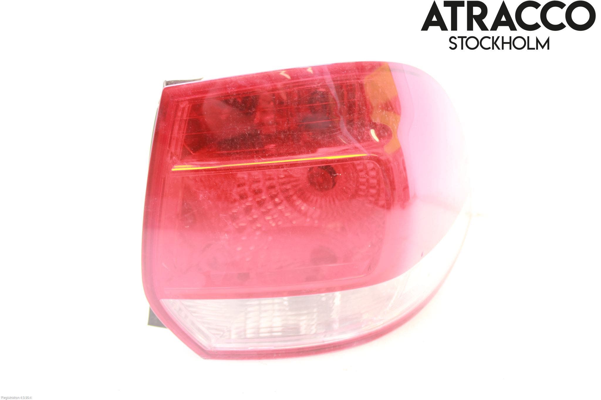 Volkswagen VW GOLF V 04-09 Bakljus Höger