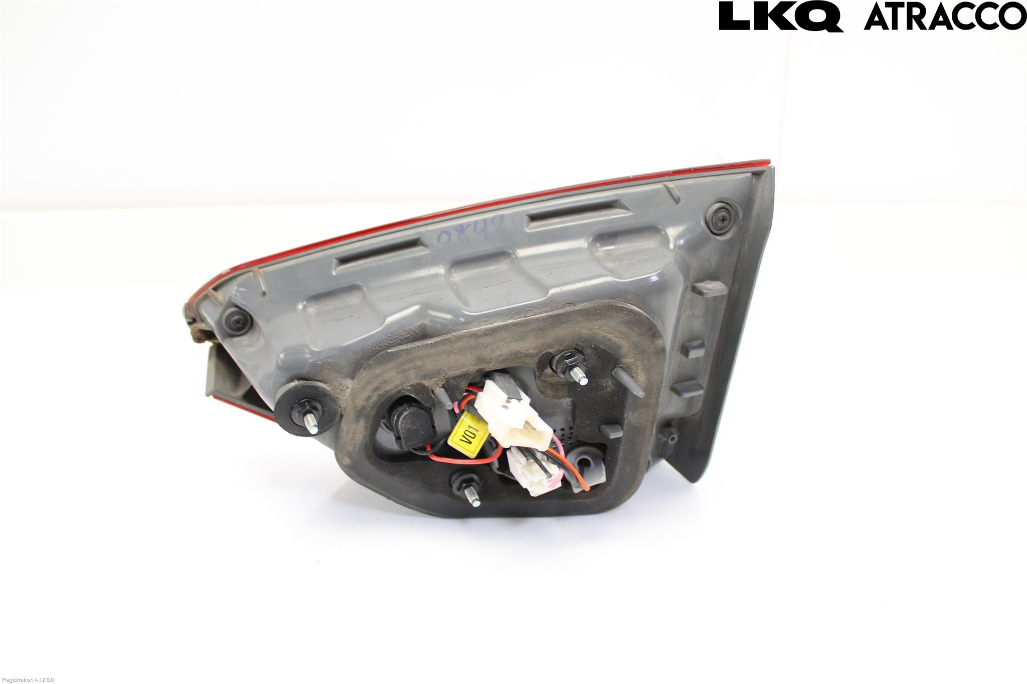 Hyundai i40 08-15 Bakljus Lucka Hö
