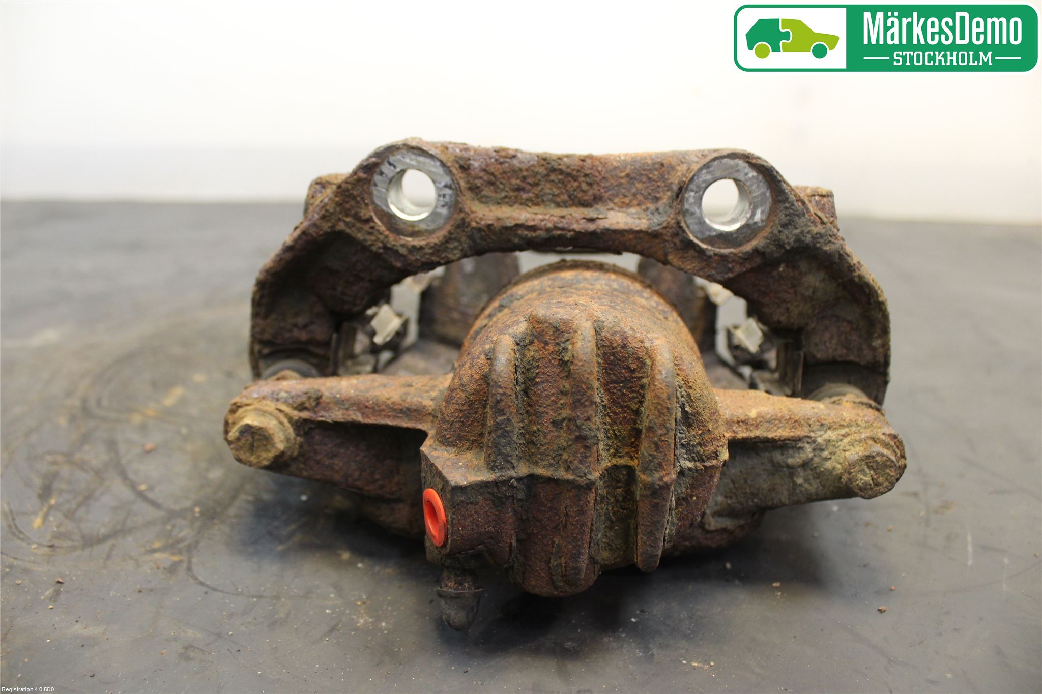 Peugeot 207 Bromsok Fram Vänster