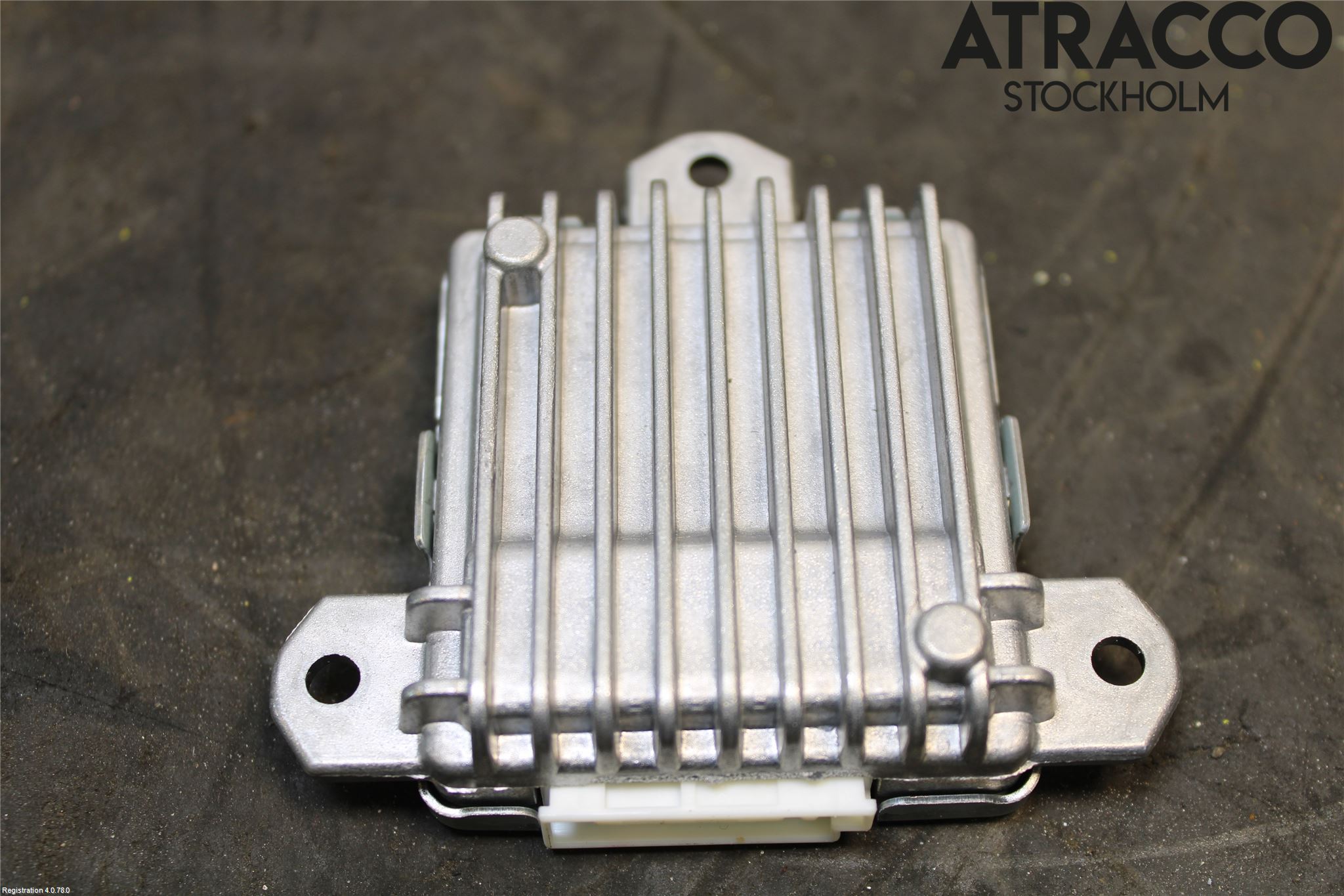 Mitsubishi OUTLANDER 13-21 Styrenhet Strålkastare