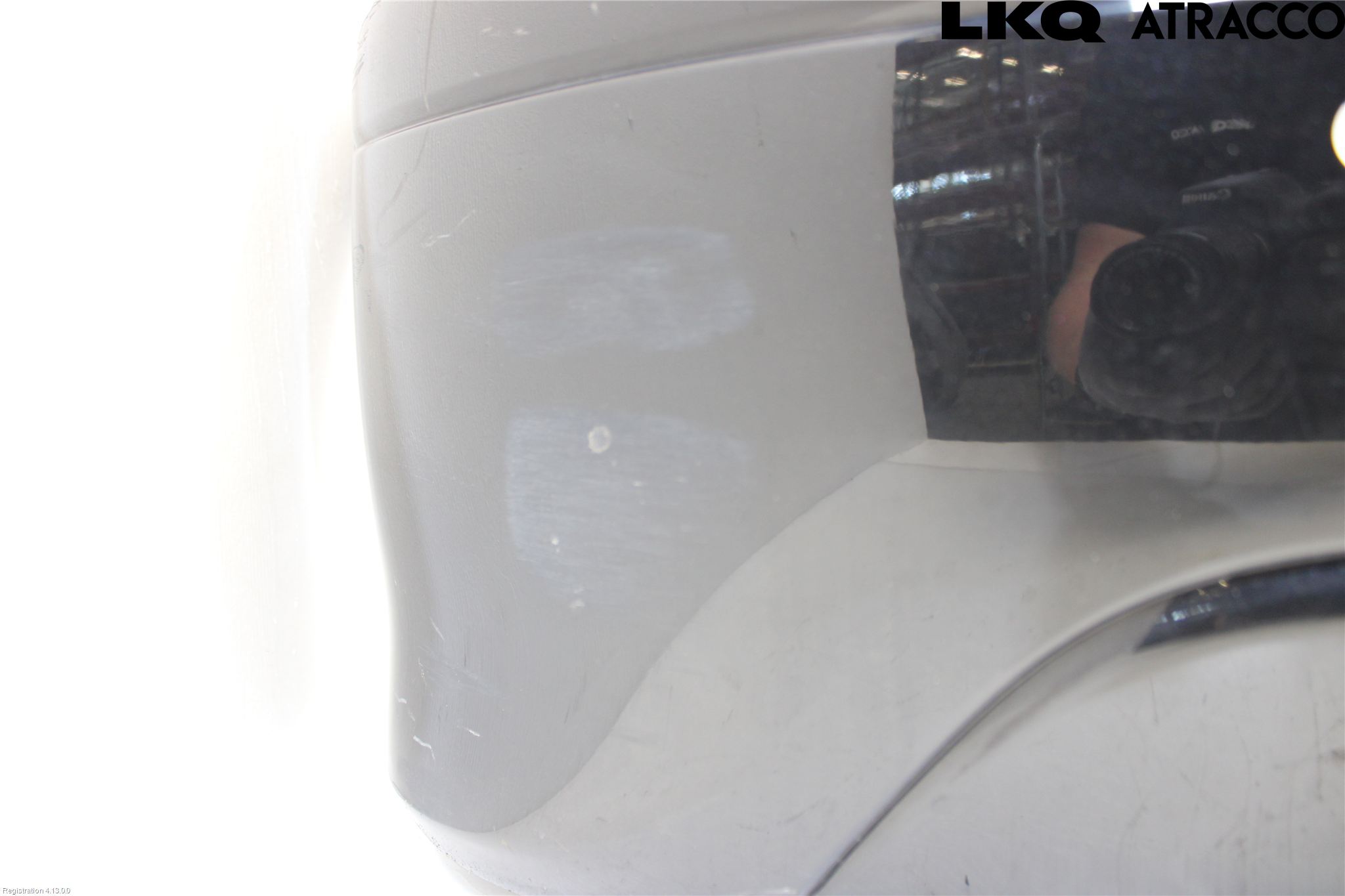 Hyundai i30 GD 13-17 Stötfångarbeklädnad Bak