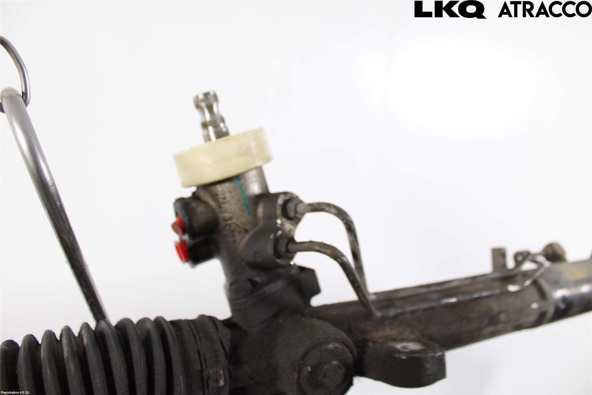 Kia CARNIVAL Styrväxel Servo -Snäcka