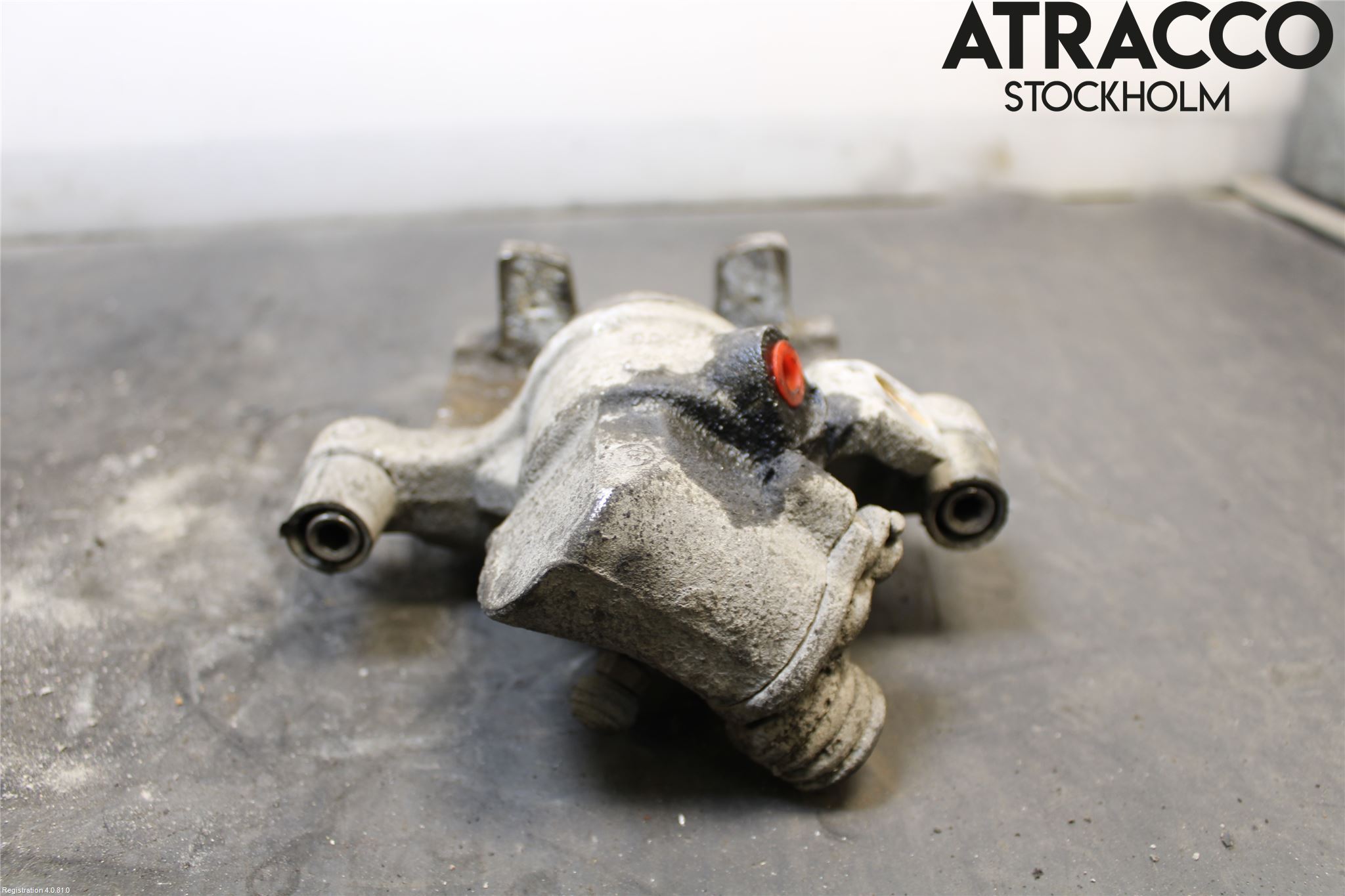 Mazda 3 II 09-13 Bromsok Bak Höger