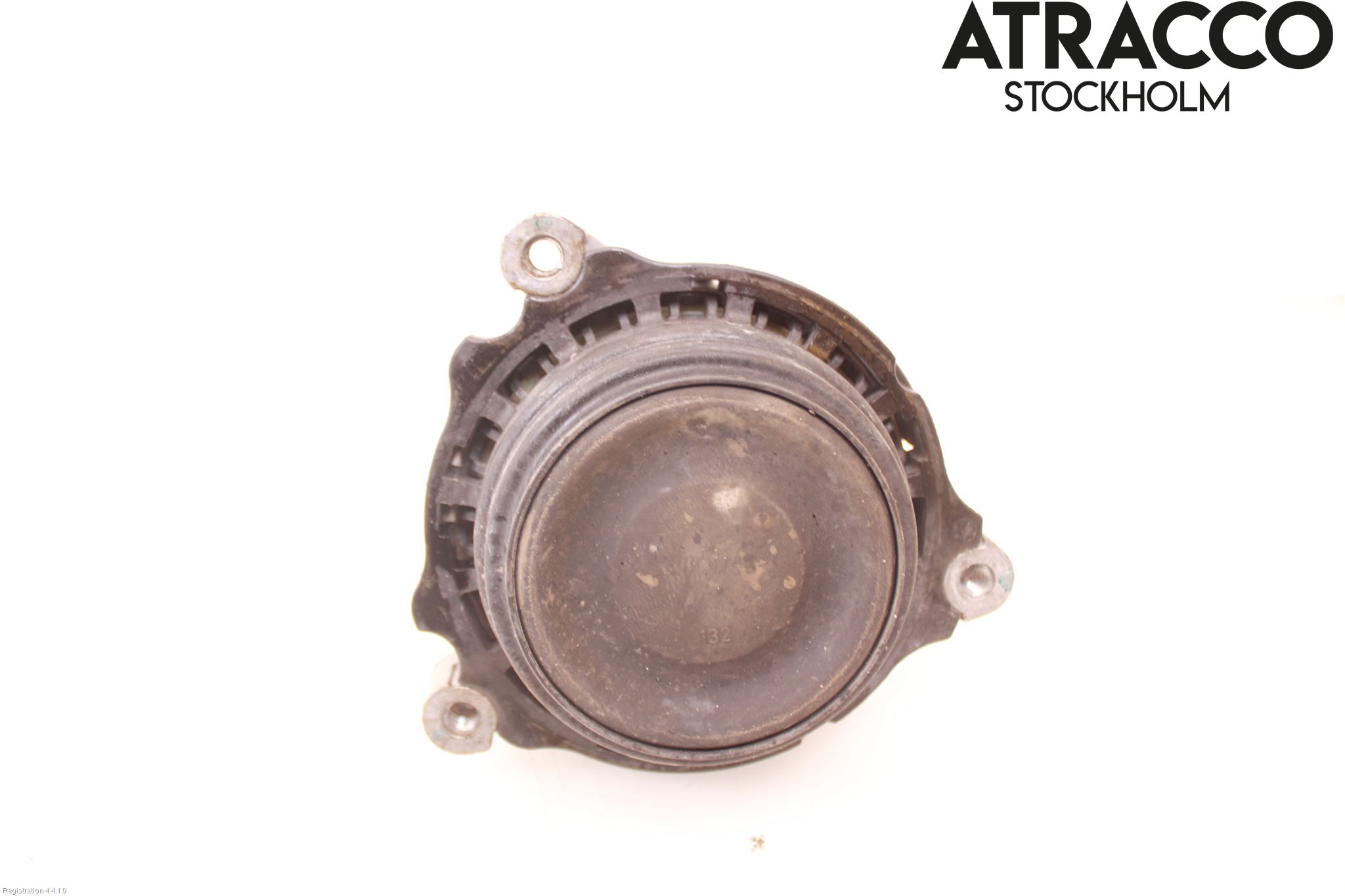 BMW 2 F22/F23/F87 Coupé/Cab 13-21 Motorfäste