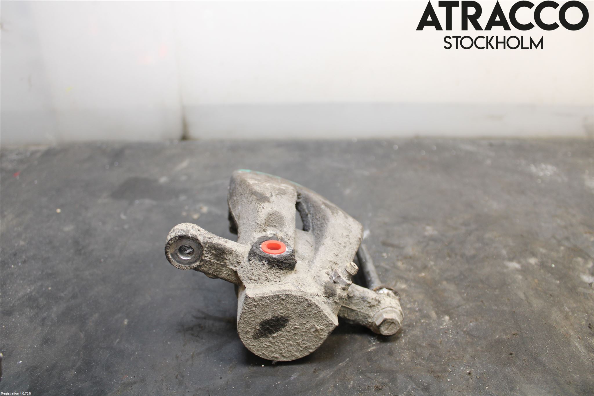 Toyota AVENSIS 07-08 Bromsok Bak Vänster