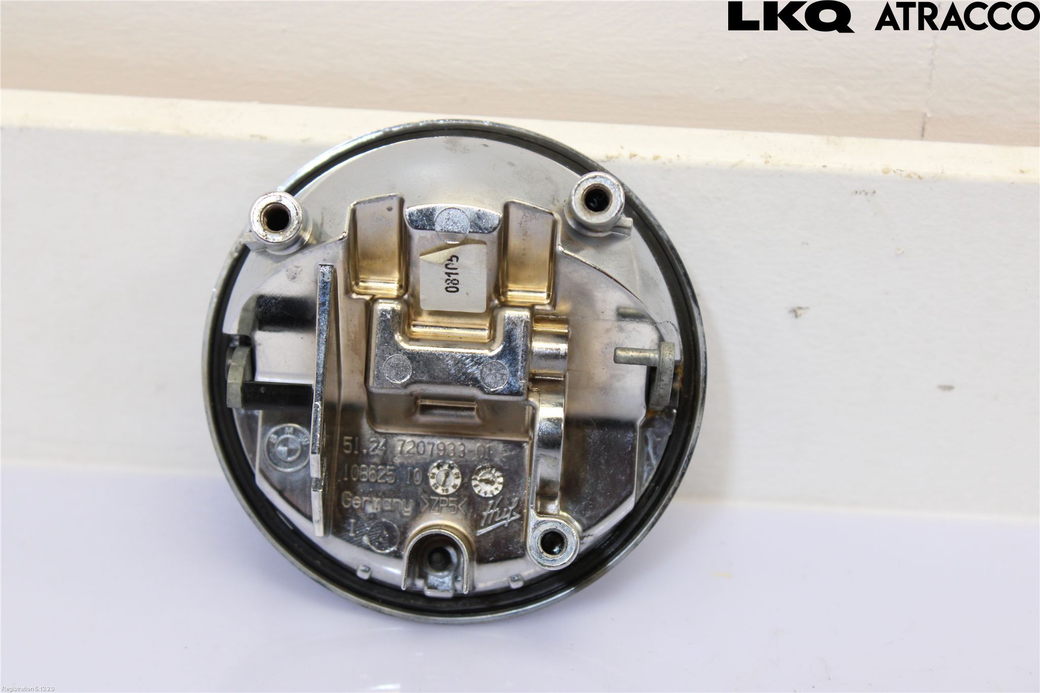BMW 1 E87/81 5D/3D 03-11 Bakluckehandtag