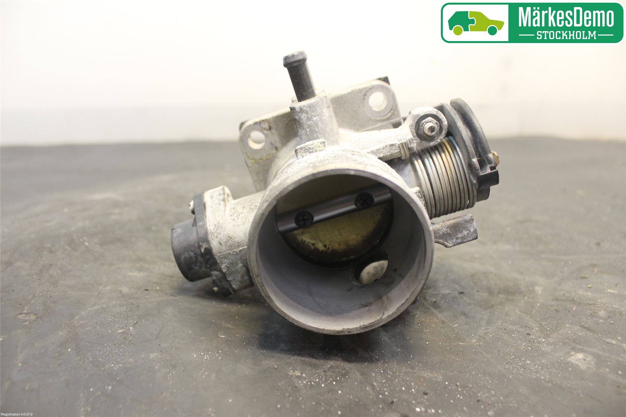 Hyundai GETZ Injspjällhus