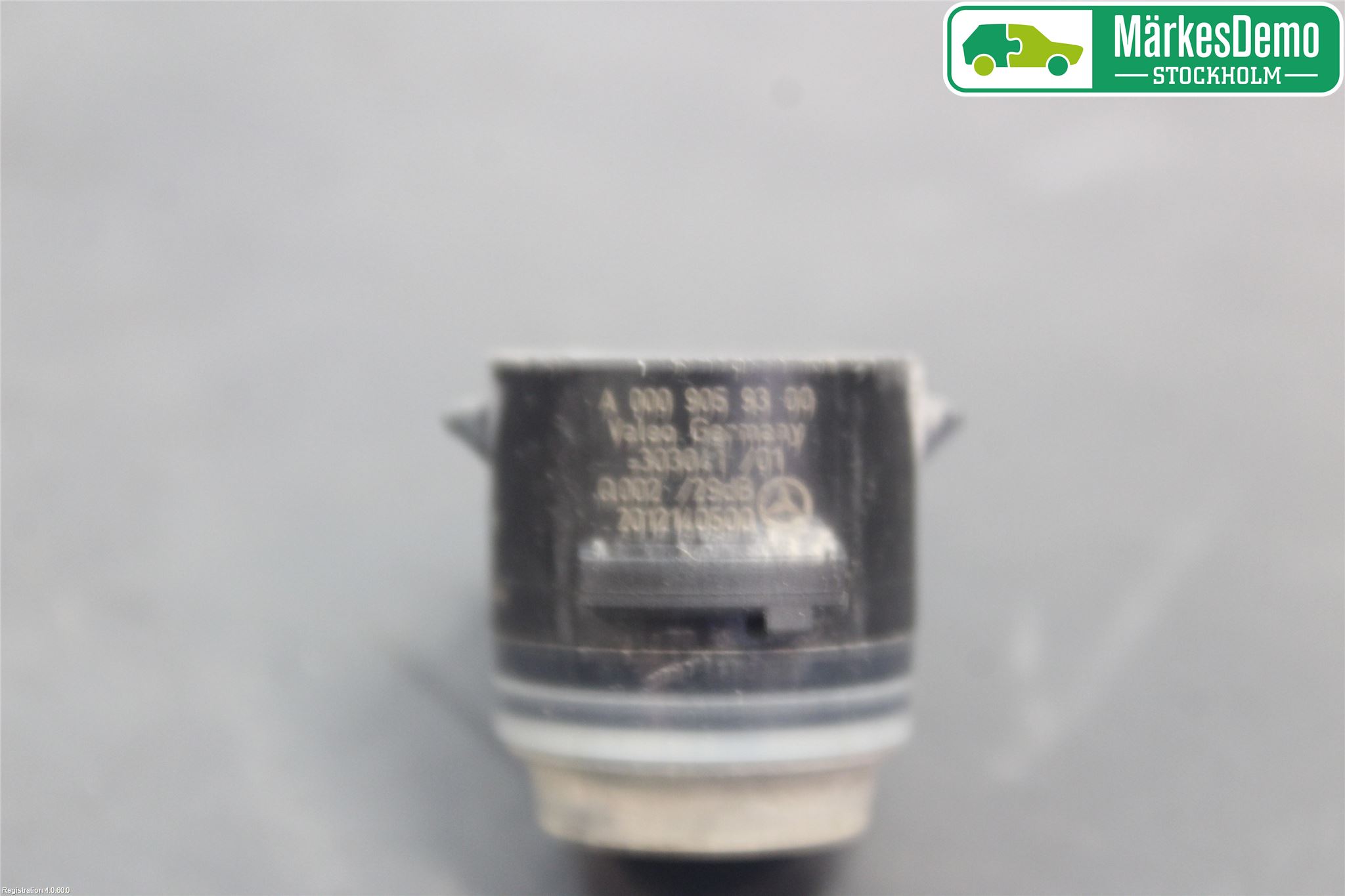 Mercedes-Benz MB GLA-KLASS (X156) 13-20 Parkeringshjälp Frontsensor