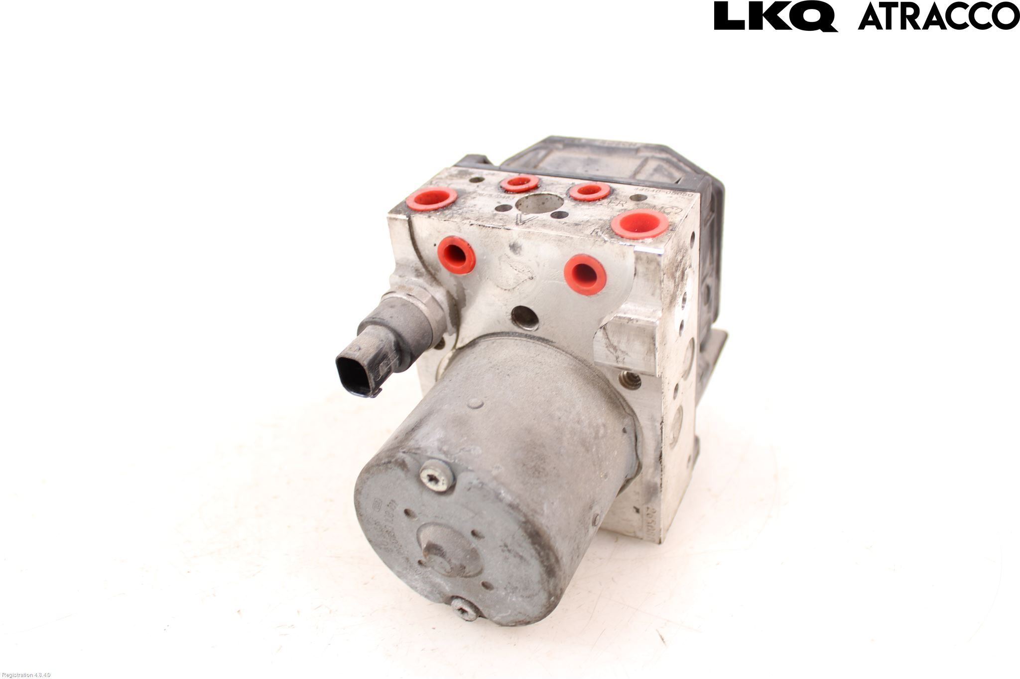 Toyota AVENSIS 07-08 Abs Hydraulaggregat