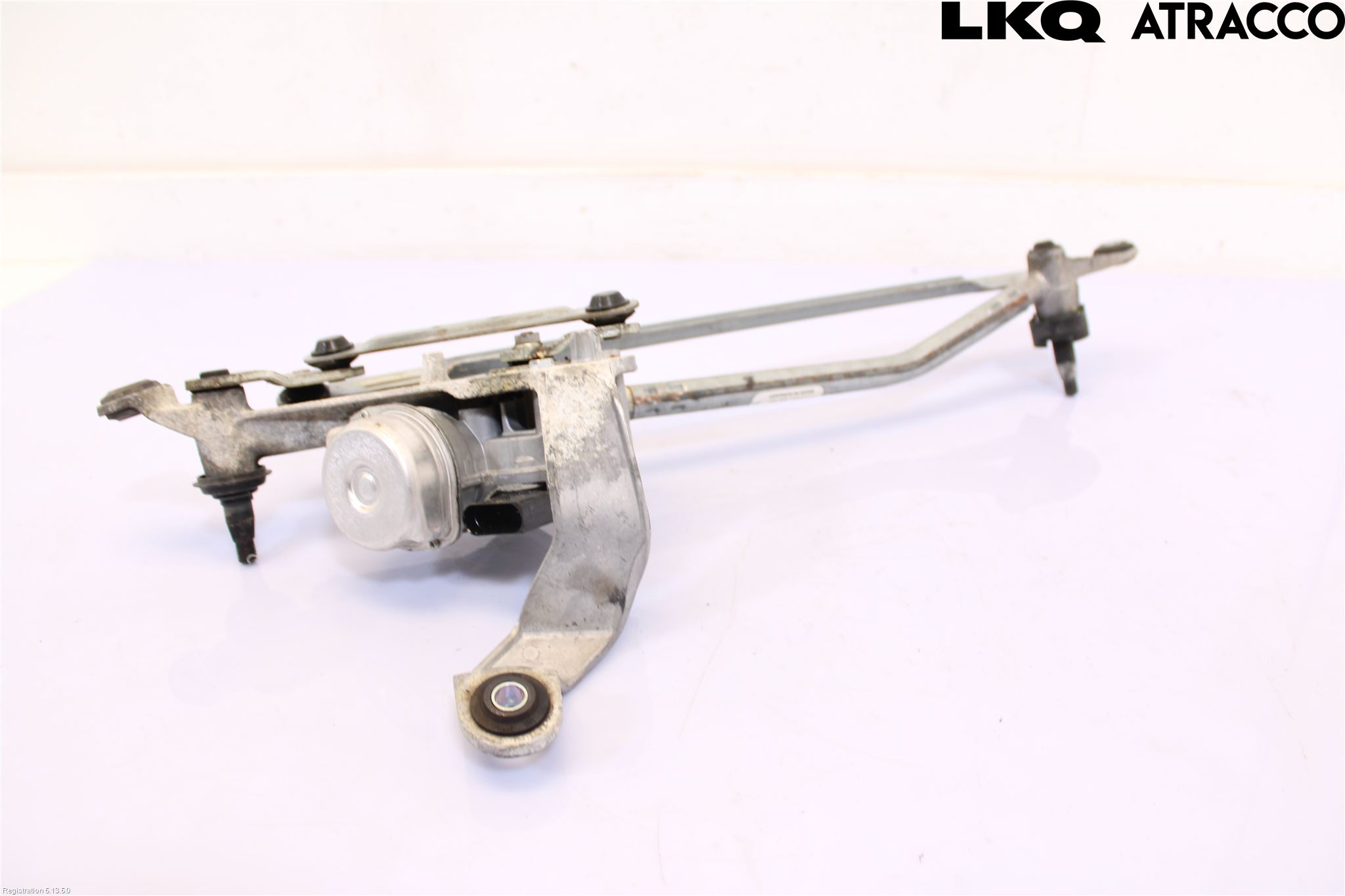 Audi A6 F2/C8 19- Torkarmotor Vindruta
