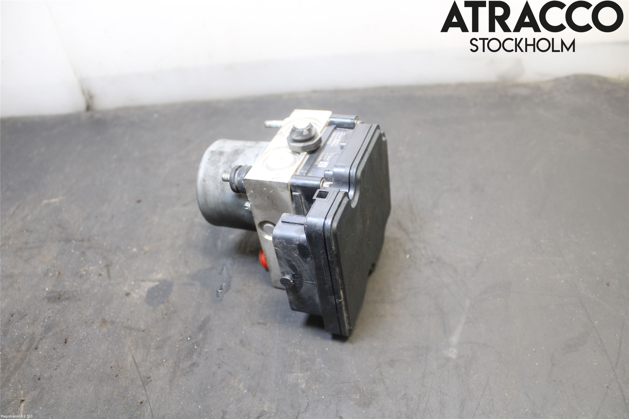 Mazda CX-3 Abs Hydraulaggregat