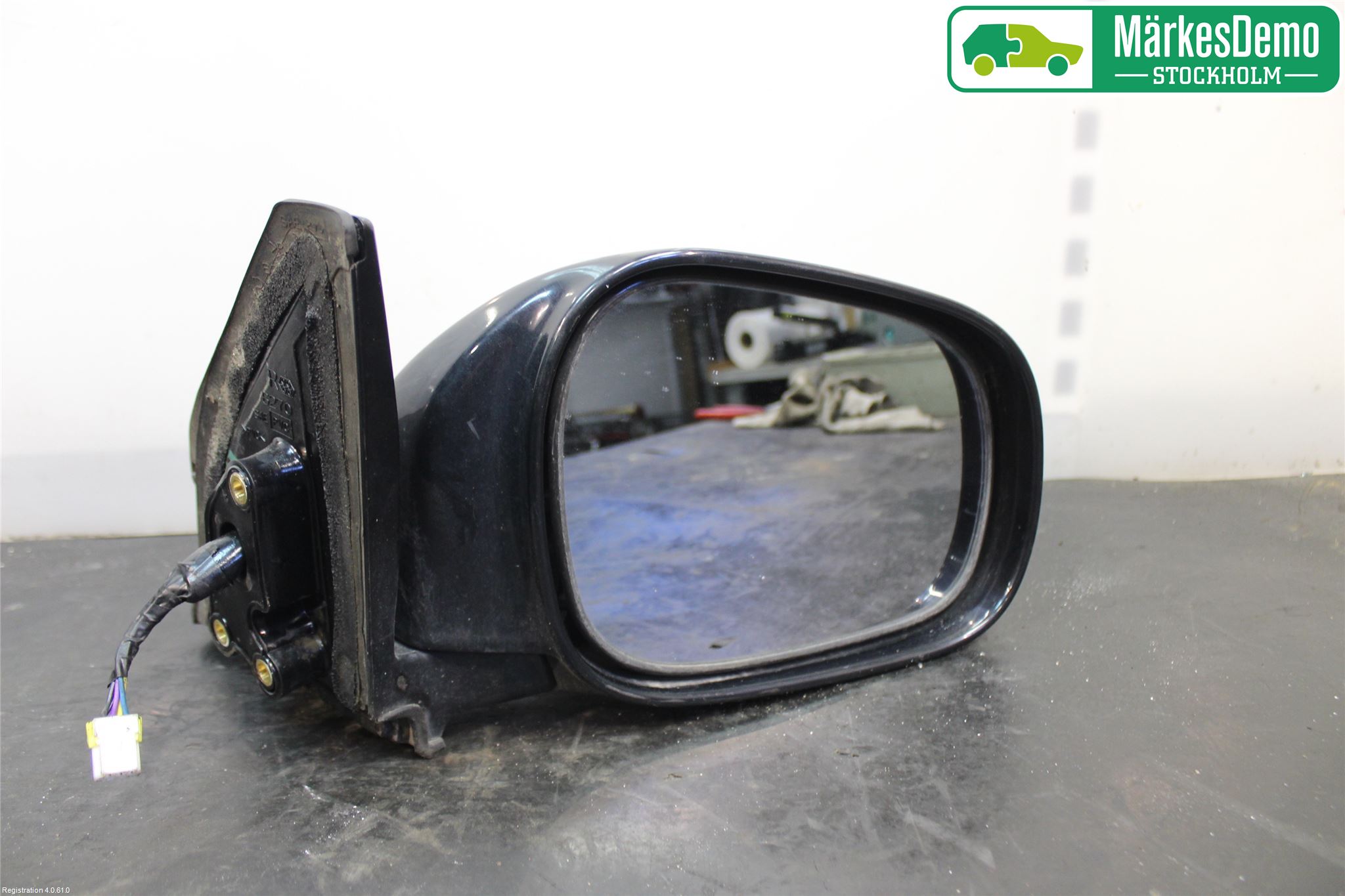 Suzuki GRAND VITARA I 98-05 Spegel Yttre El Hö