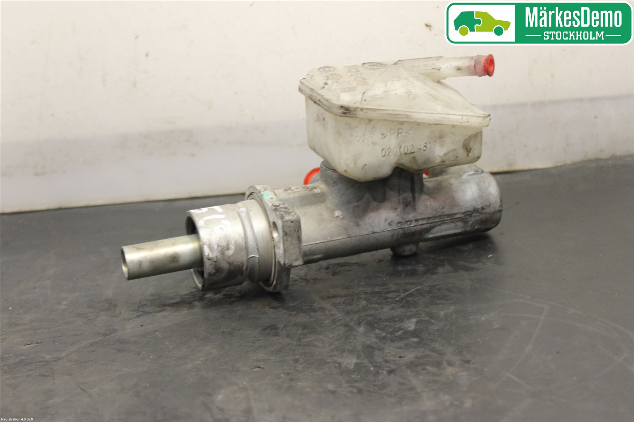 Citroen XSARA PICASSO Broms Huvudcylinder