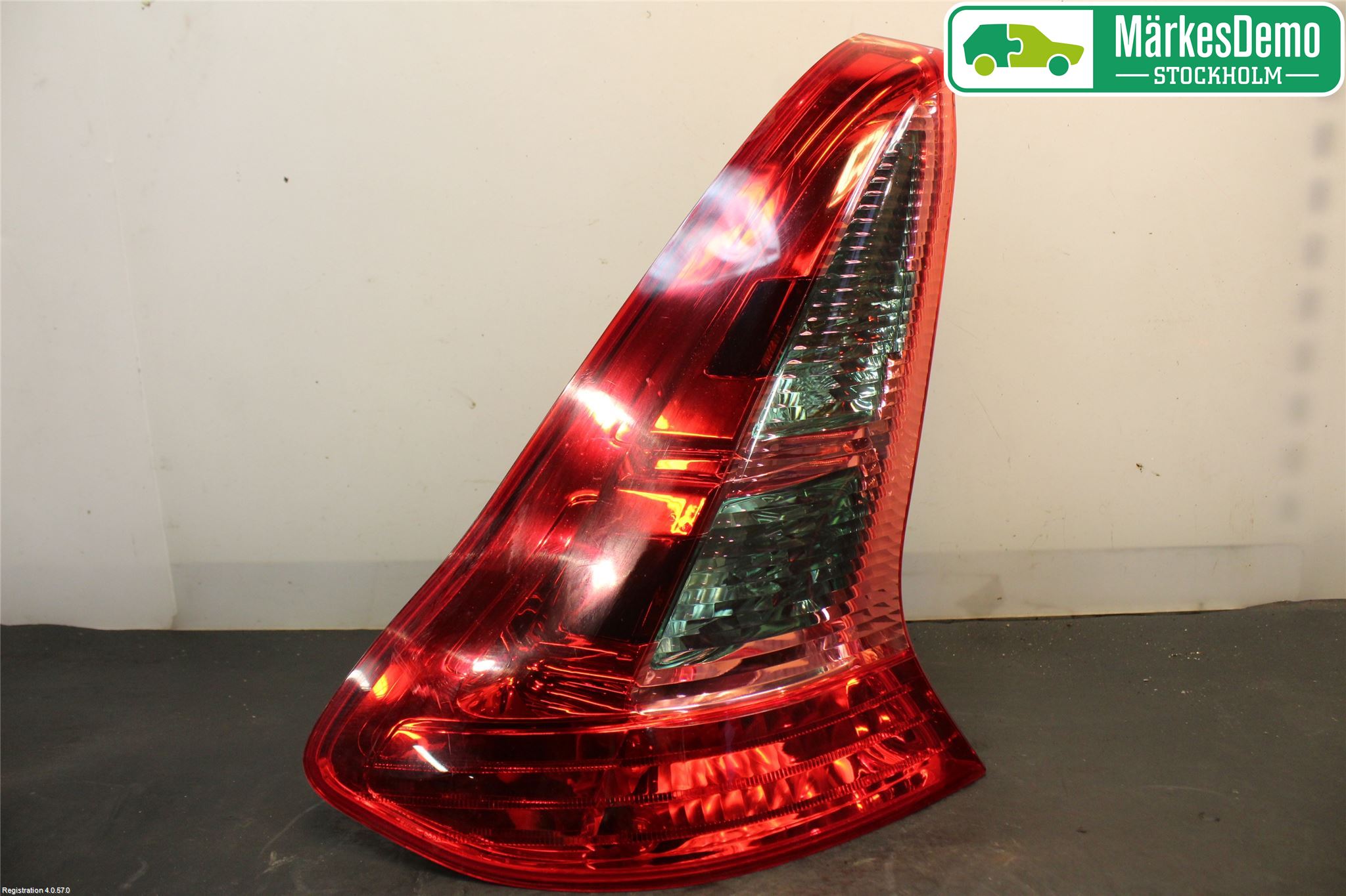 Citroen C4 I   05-10 Bakljus Vänster